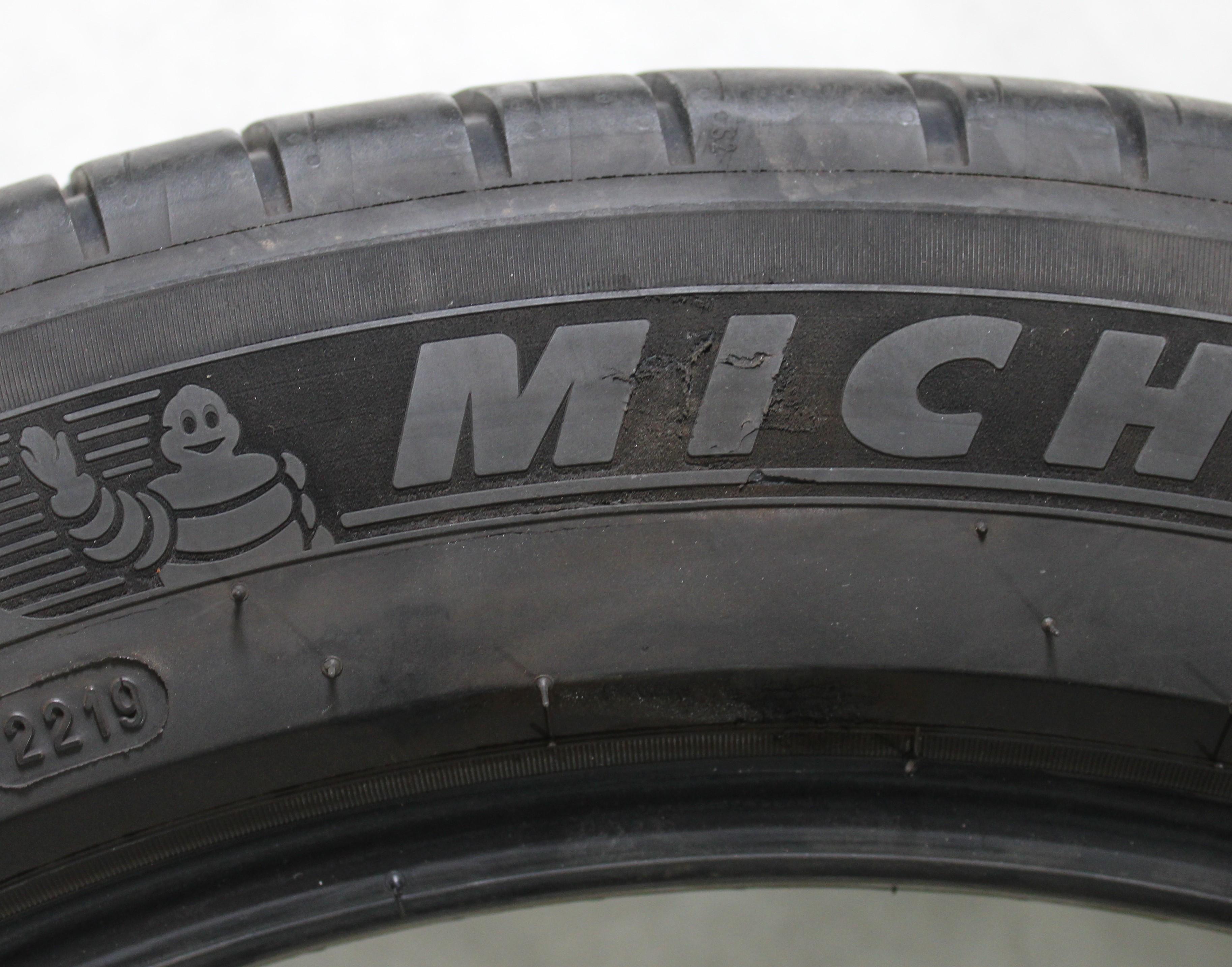 2 x 235/50R20 104Y Sommerreifen Michelin Pilot Sport 4S SUV J 5mm 2019 LR, LRD