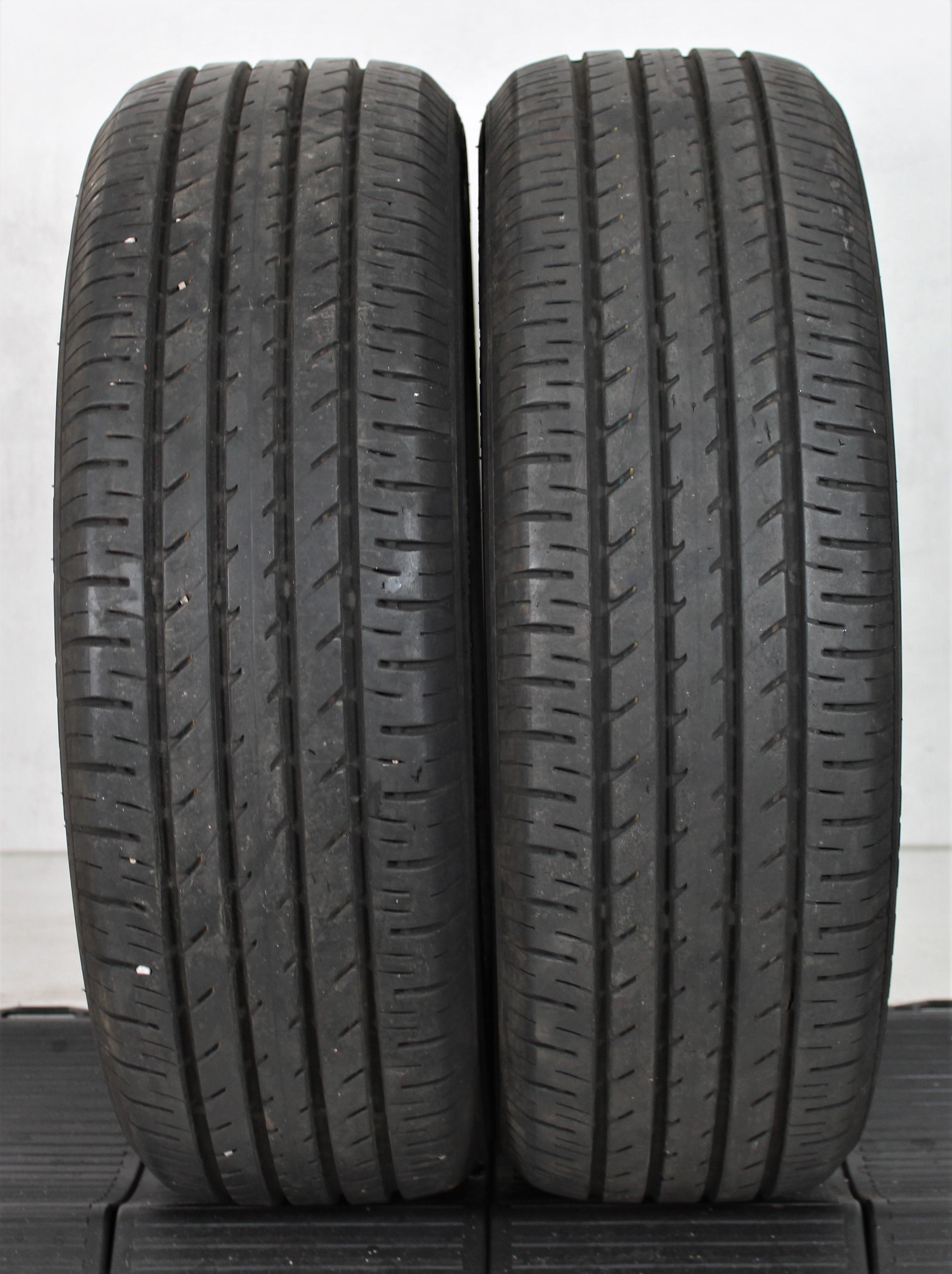 2 x 185/60R16 86H Sommerreifen Toyo Proxes R39 5,5-6mm 2017