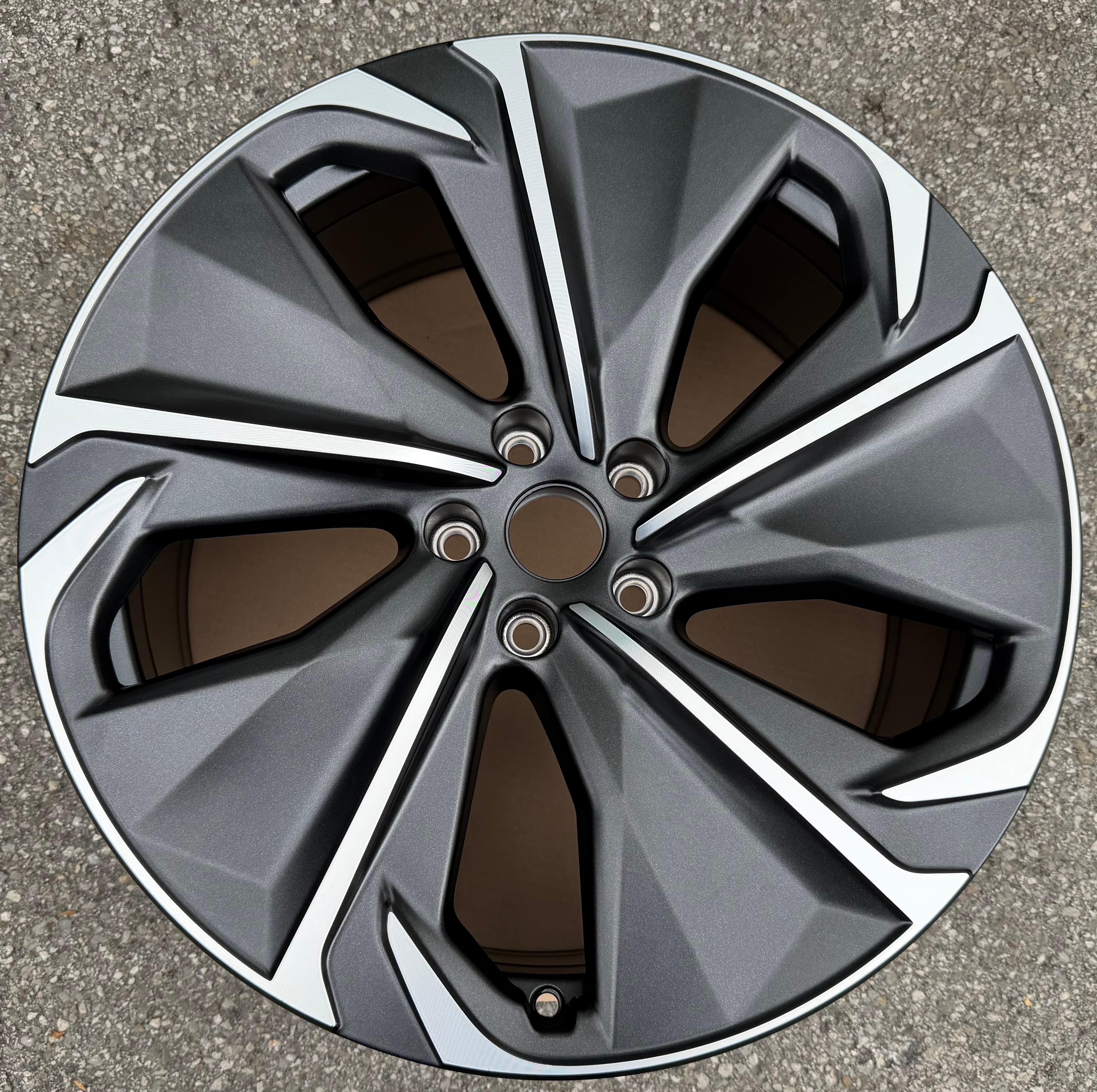1 jante alu d'origine 20 pouces CUPRA TAVASCAN KR1 9x20 ET42 11H601025C, livraison gratuite