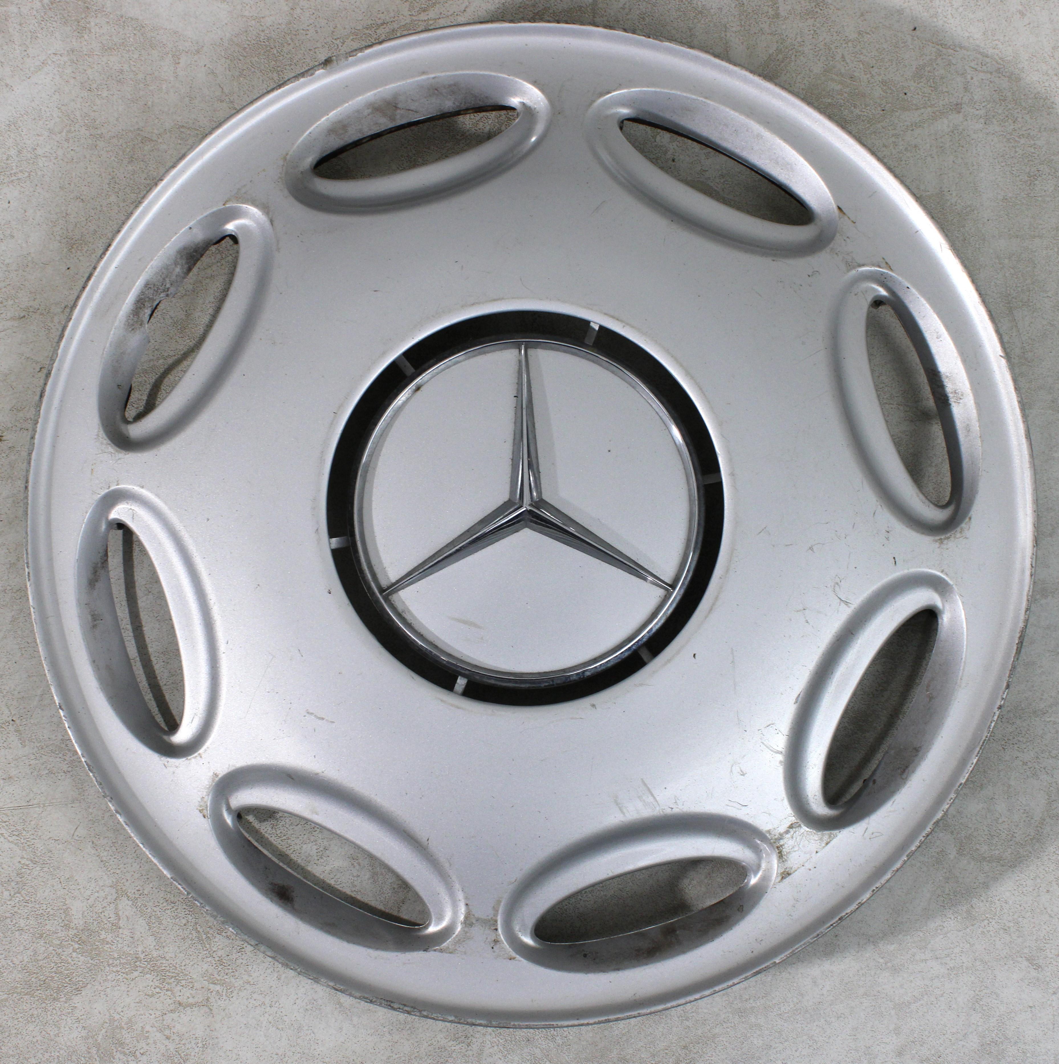 1 X ORIGINAL 15" RADKAPPE MERCEDES MERCEDES VANEO VITO A6384000125 FREIHAUS