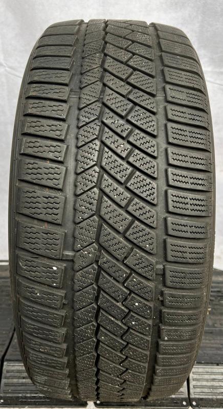 1 x 235/40R19 92V Winterreifen Continental Winter Contact TS830P 5,5-6mm 2012 N0