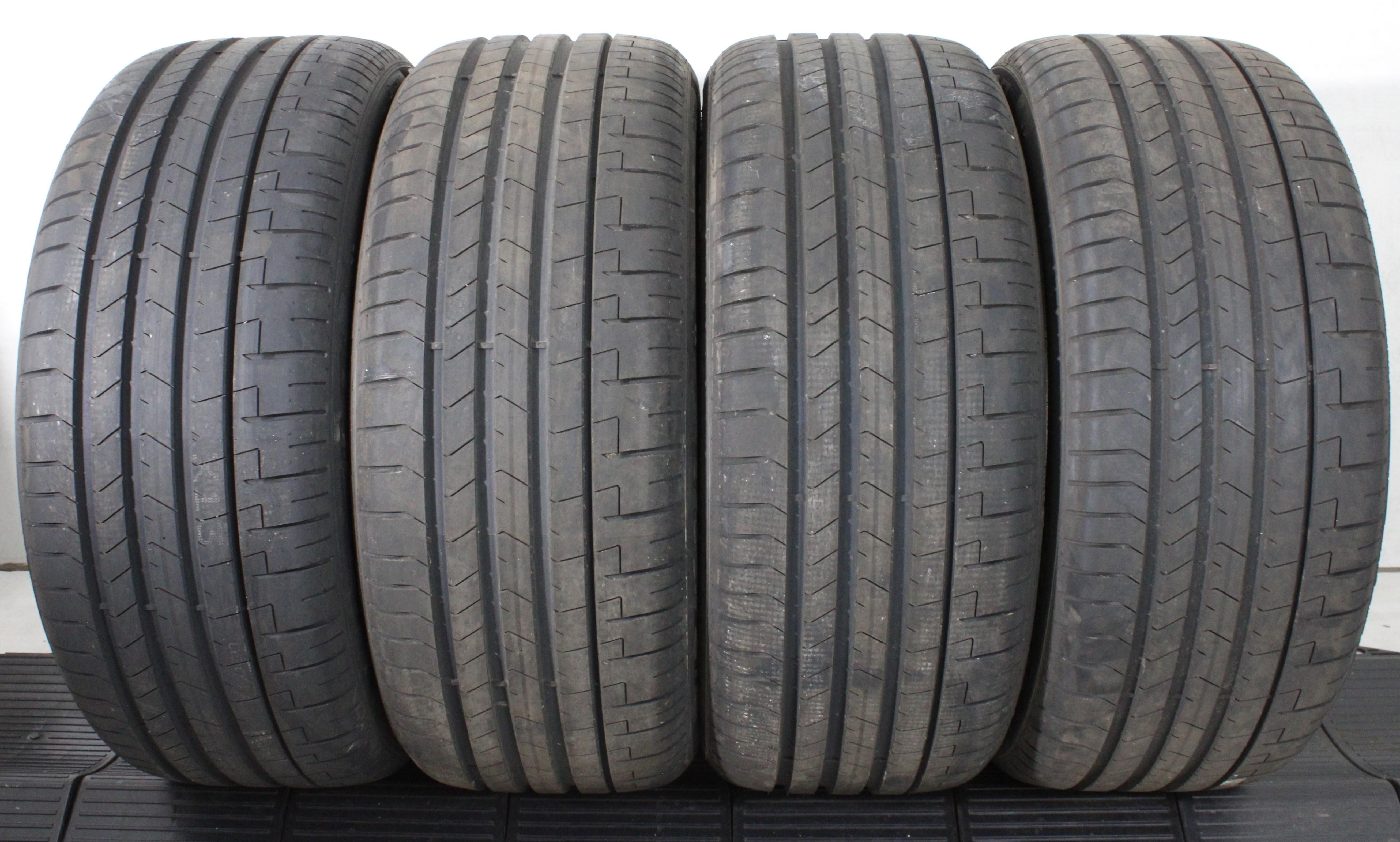 4 x 245/40R19 98Y Sommerreifen Pirelli Pzero PZ4 KS 6,5mm 2024 *