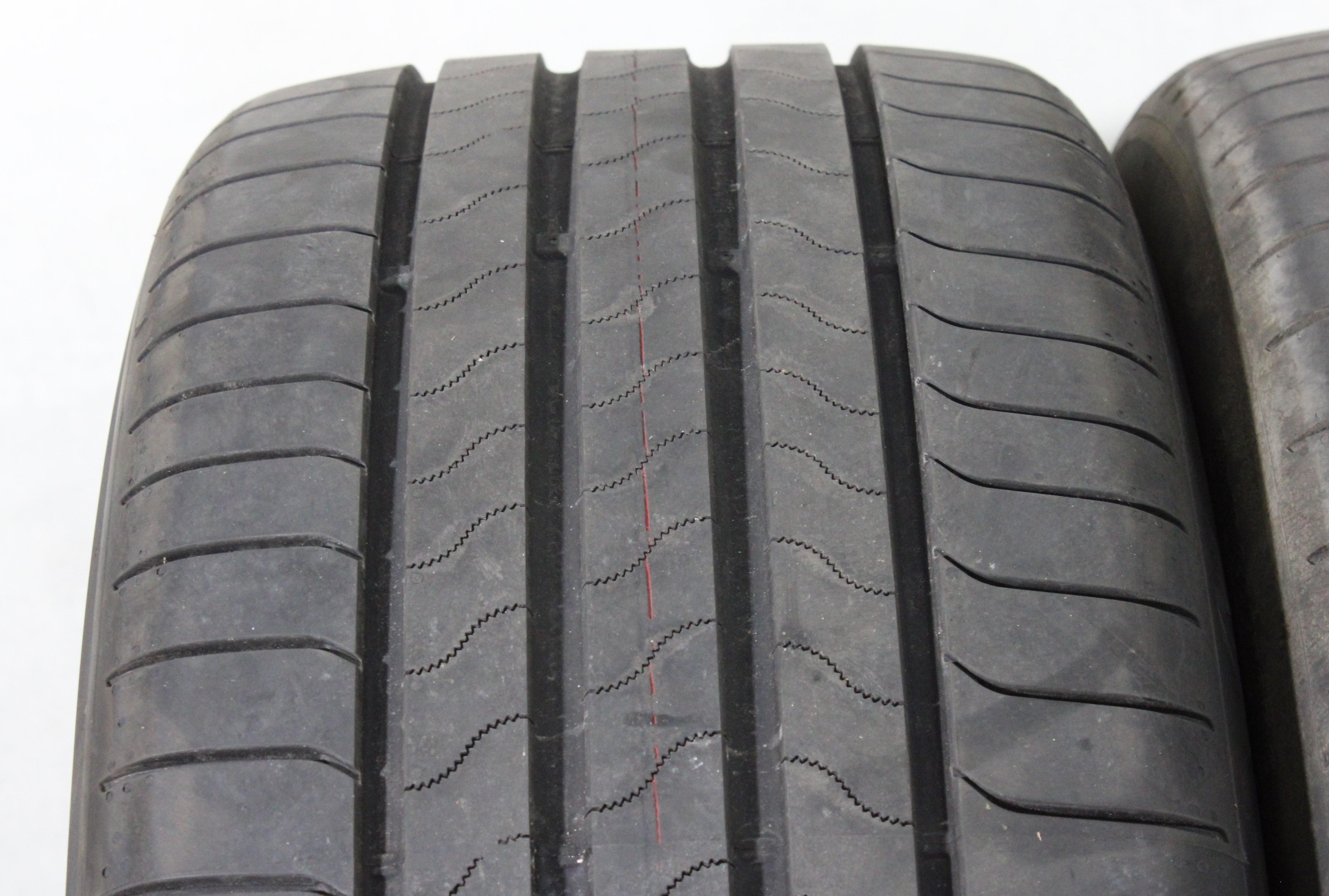 2 pneus d'été Bridgestone Turanza 6 MO Enliten 255/45R19 104W, profil complet, 2026