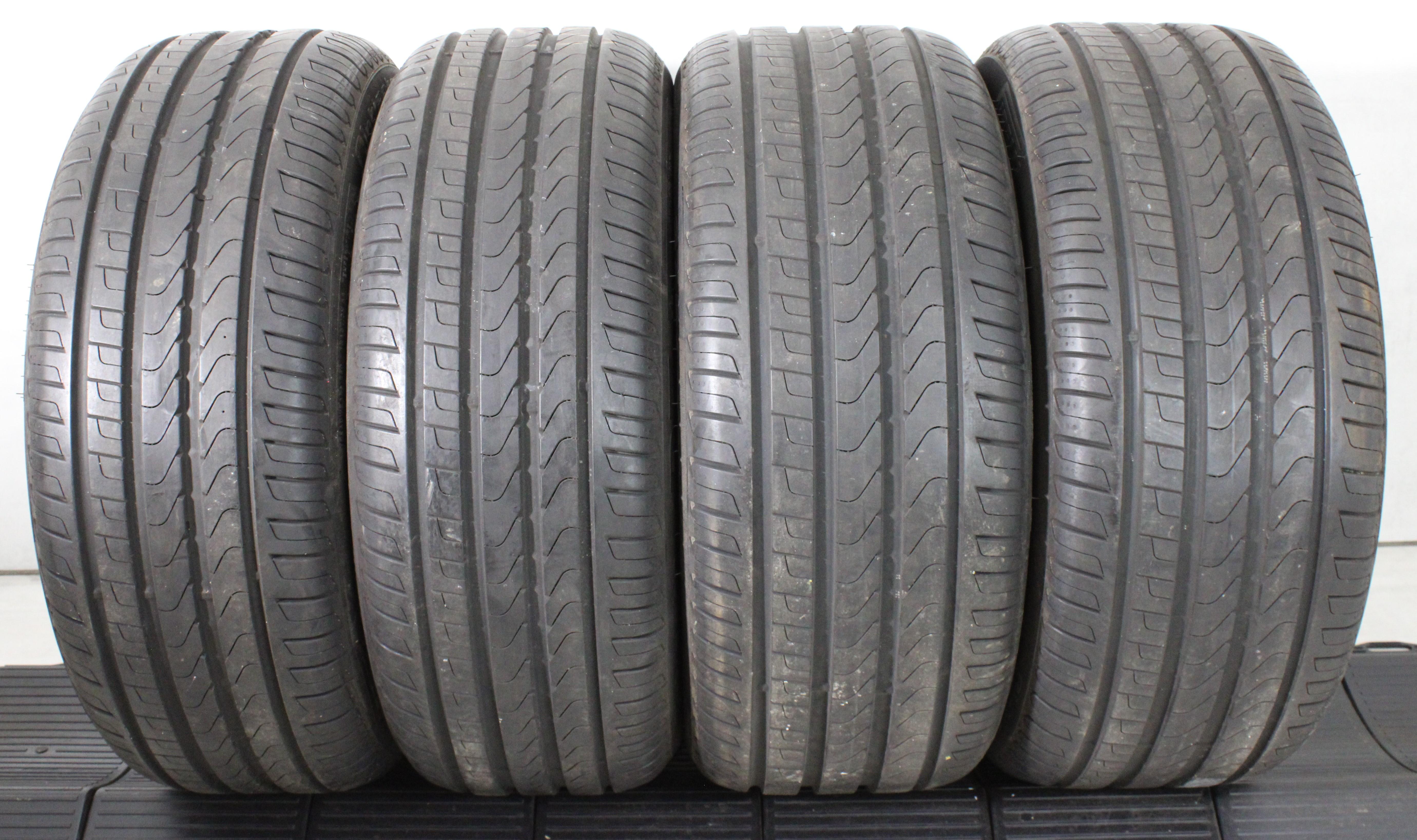 2 x 245/45R18 100Y 2 x 275/40R18 103Y Sommerreifen Pirelli Cinturato P7 6,5-7mm 2021 *