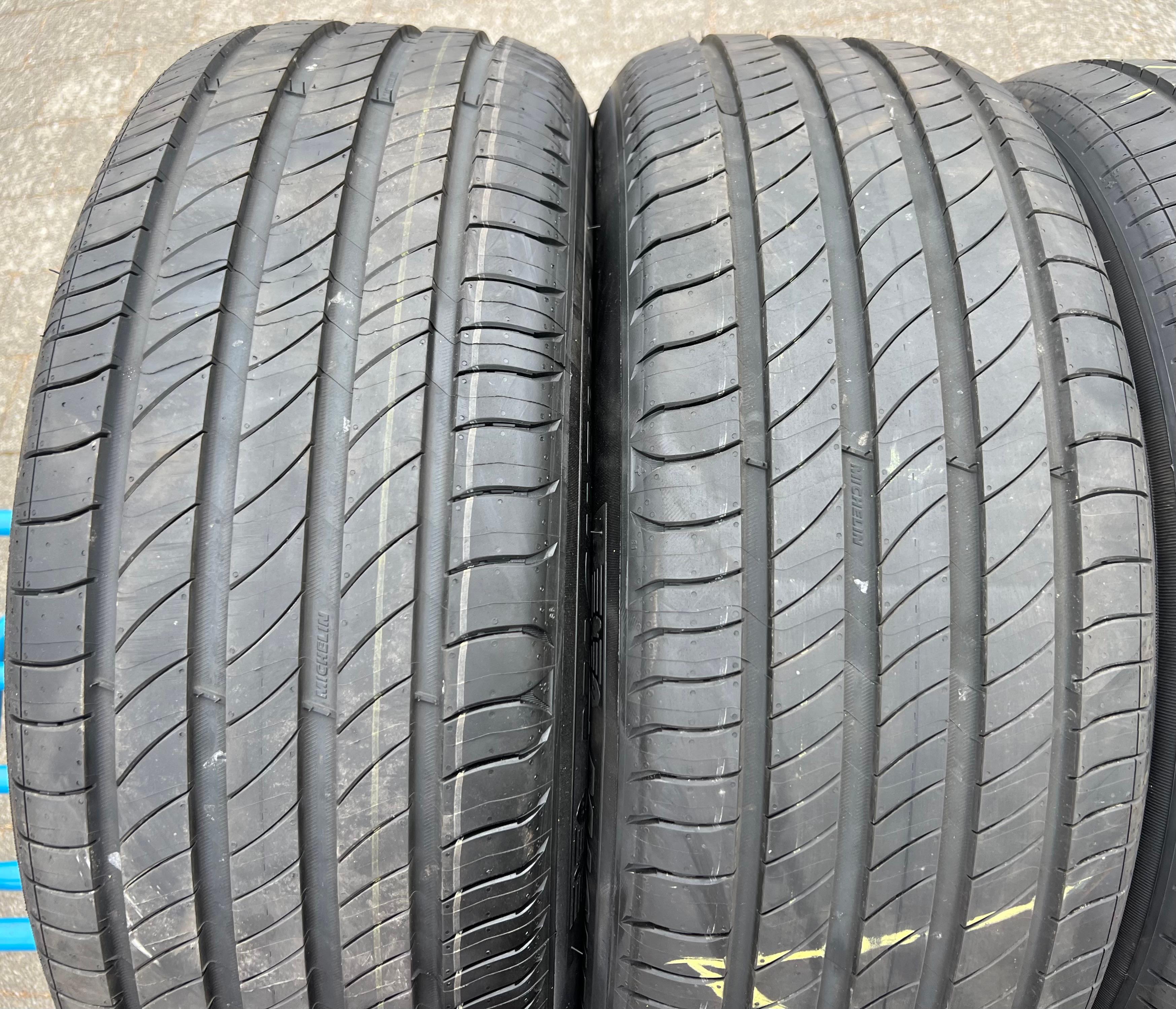 4 x 225/55R18 102V Sommerreifen Michelin E Primacy Volles Profil 2024