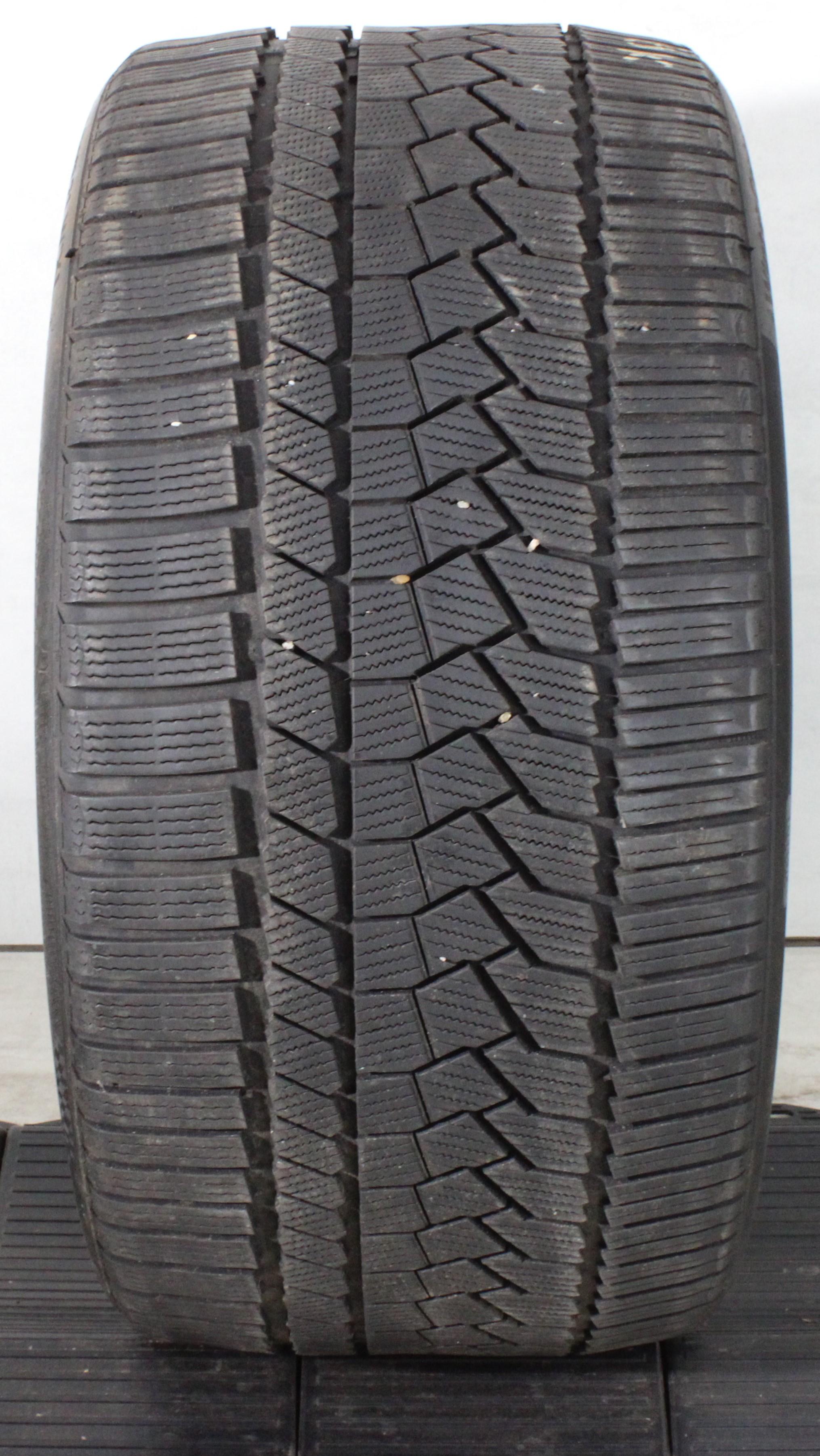 1 x 315/30R21 105W Winterreifen Continental Winter Contact TS860S 6,5-7mm 2018