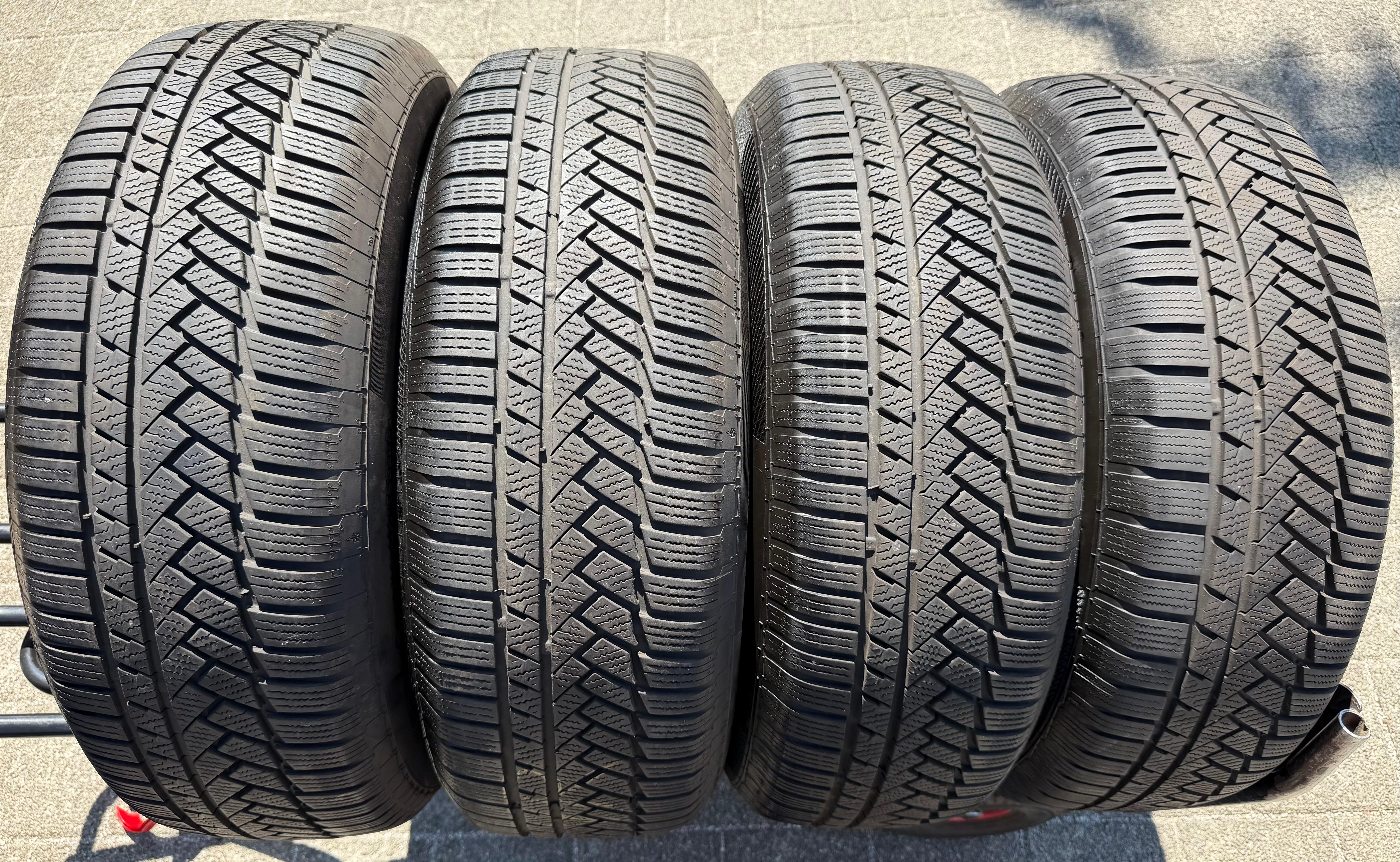 4 Original 17" Alu Winterräder Audi Q5 FY 80A601025J 7x17 ET34 235/65R17 104H 2020
