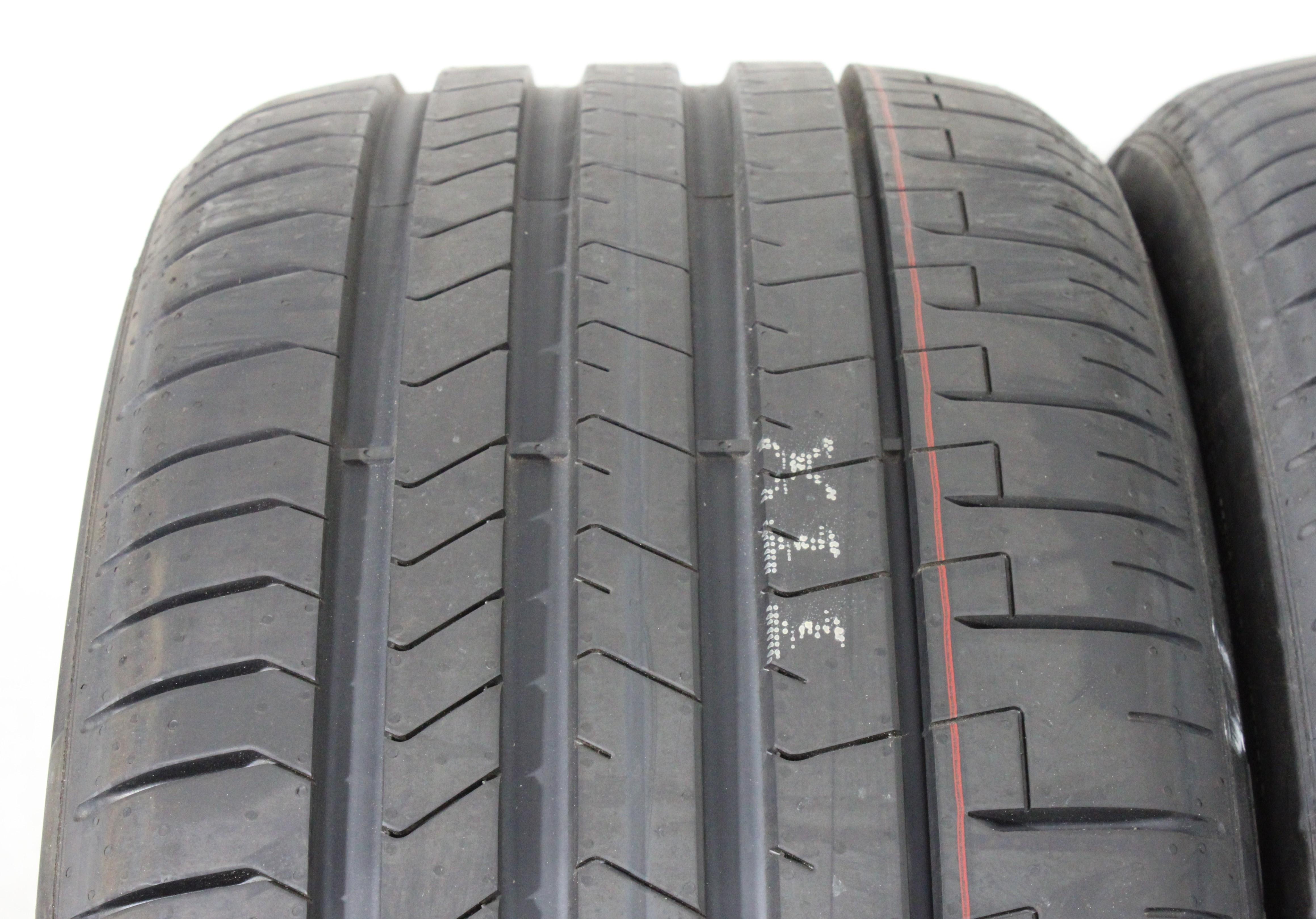 2 x 275/40R22 107Y Sommerreifen Pirelli Pzero PZ4 1* Elect Volles Profil 2023 PNCS XL NEU