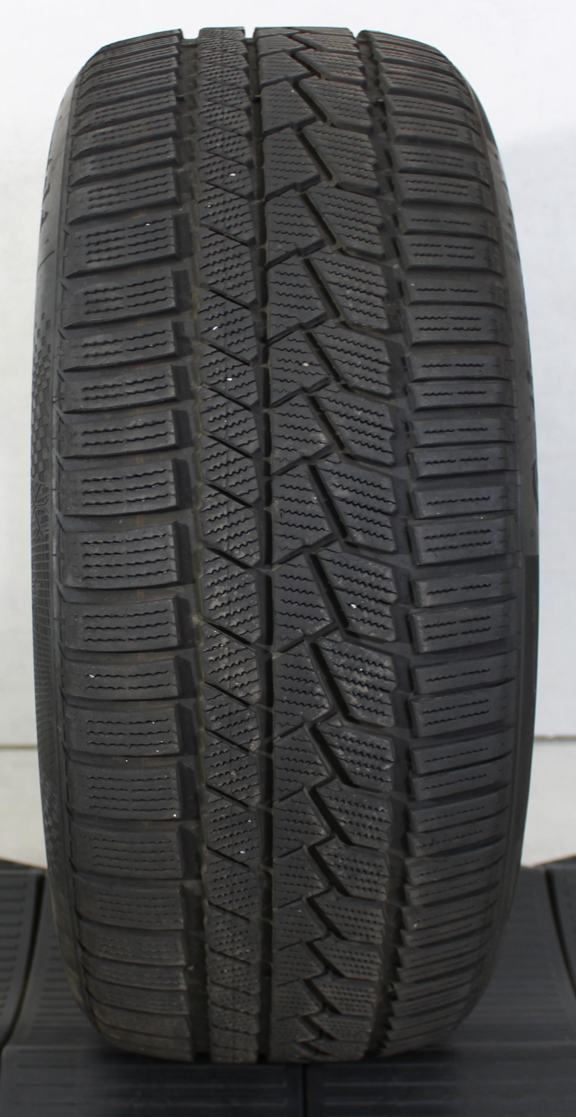 1 x 235/40R19 96V pneumatico invernale Continental Winter Contact TS860S NAO 6,5mm 2019 XL
