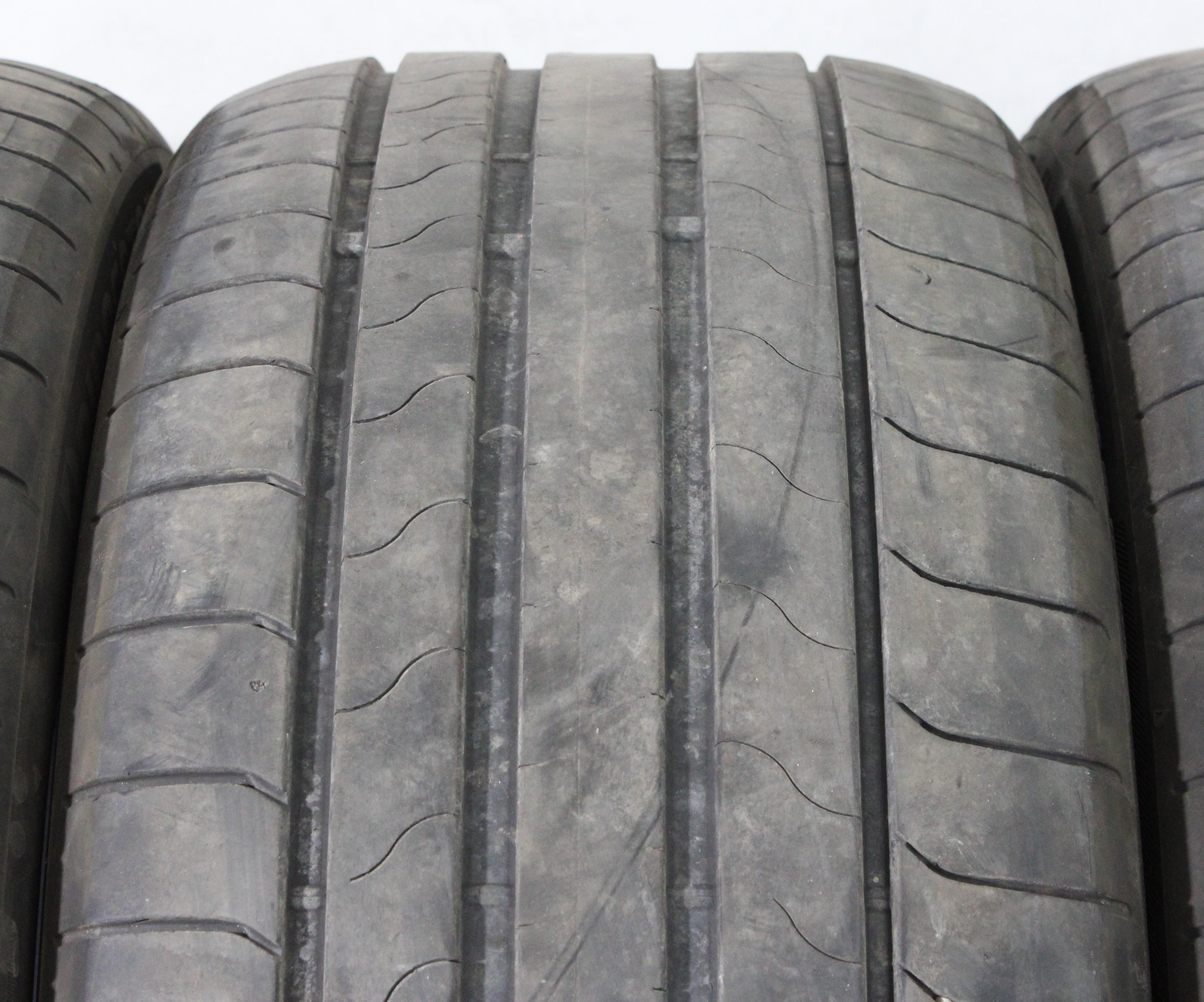 4 x 245/45R19 102Y Sommerreifen Bridgestone Turanza 6 Enliten * MO 4,5-5mm 3x2023/1x2024