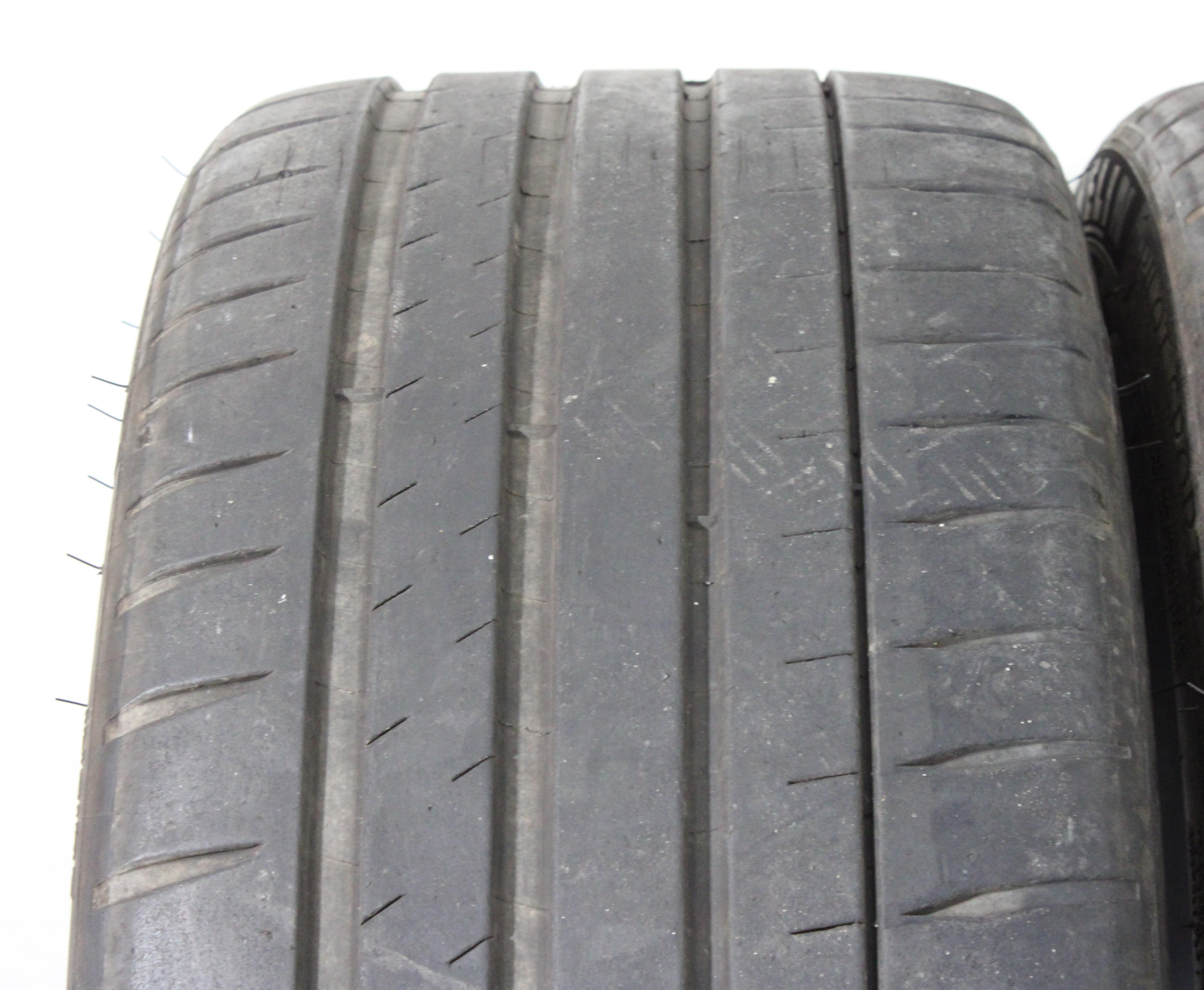 2 x 235/40R19 96Y pneumatici estivi Michelin Pilot Sport 4S 5-5,5mm 2018