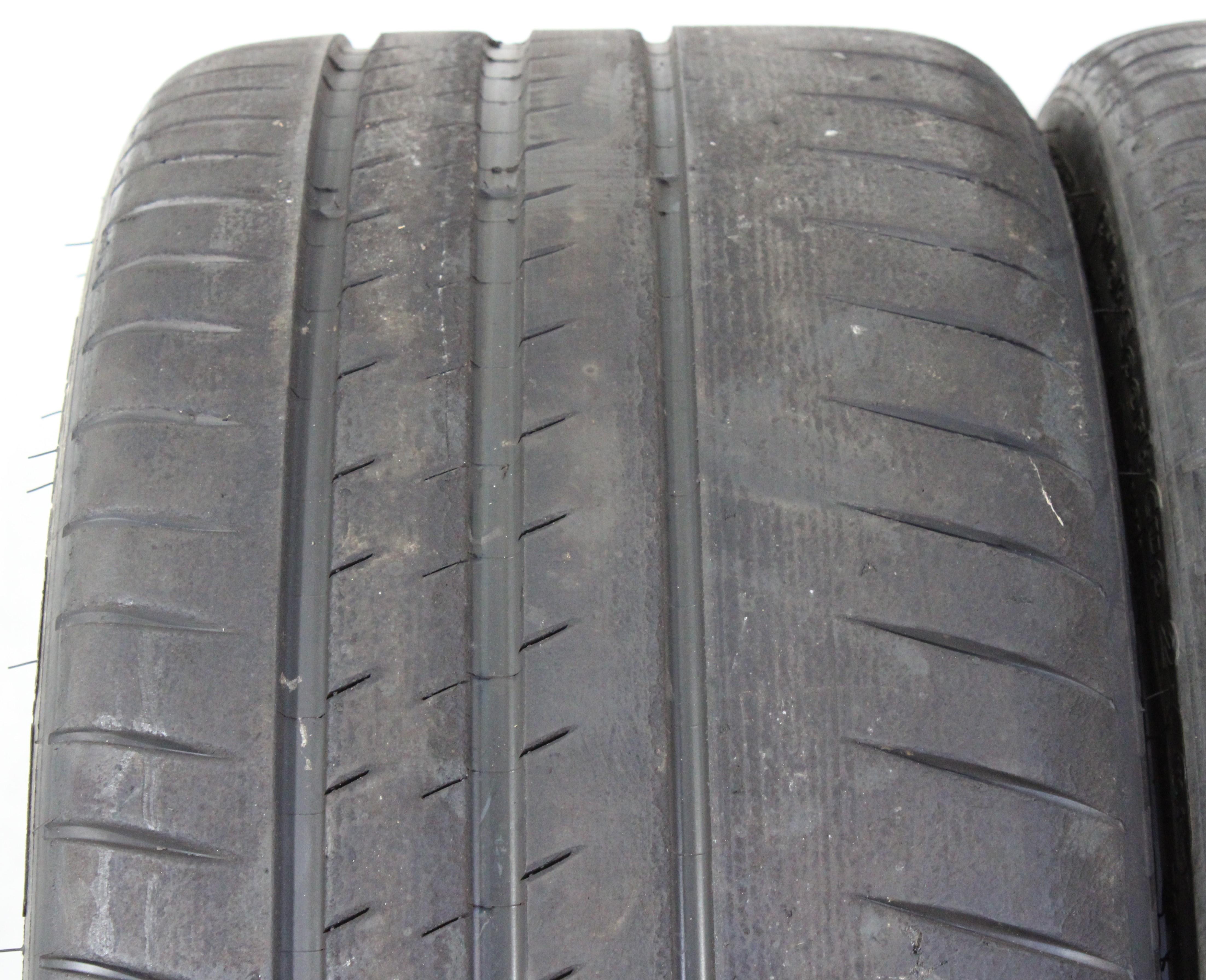 2 neumáticos de verano Michelin Pilot Sport Cup 2 MO1, 275/35R21 103Y, 4,5-5 mm, 2019 XL