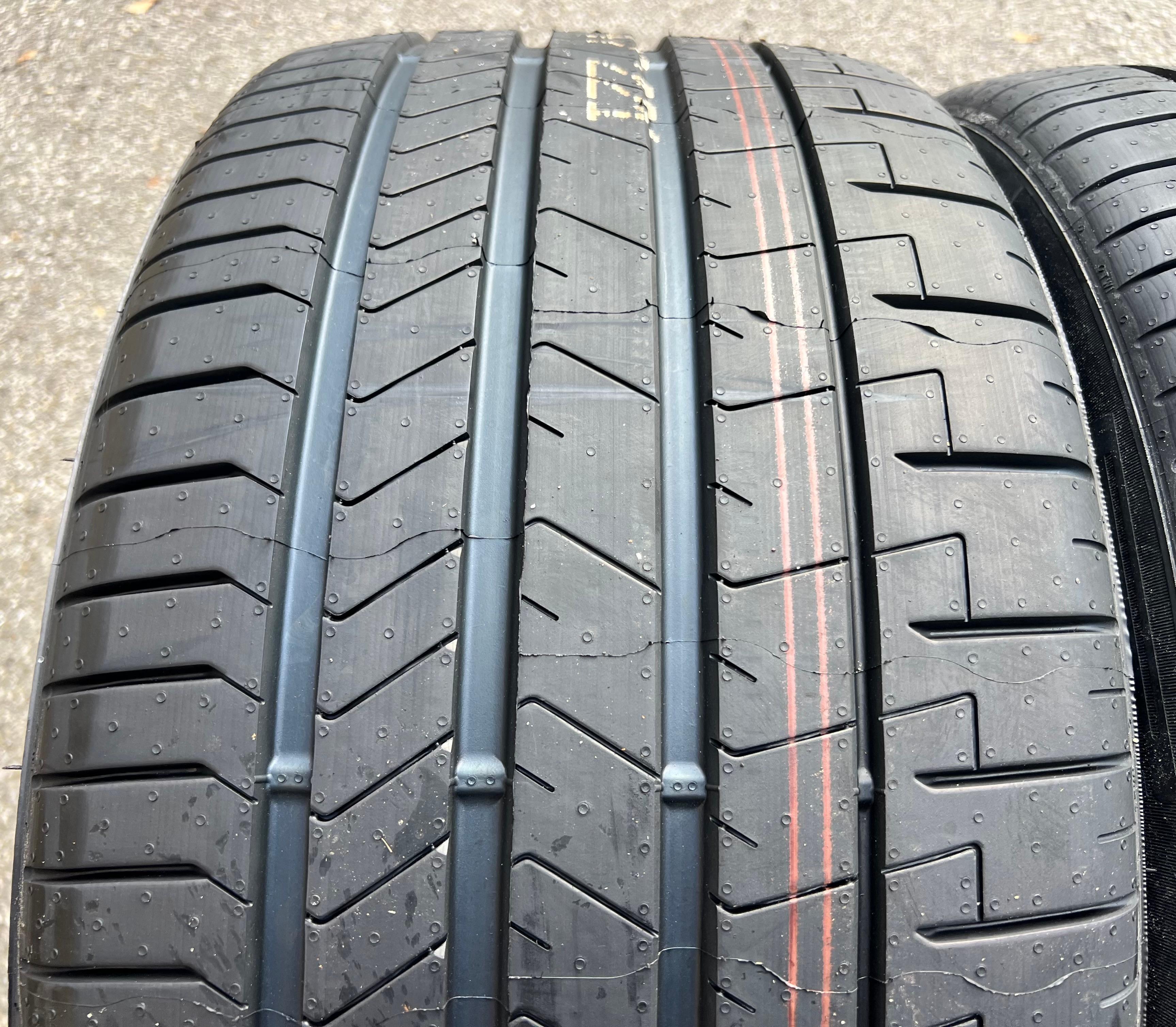 2 x 315/35R22 111Y Zomerbanden Pirelli Pzero PZ4 2022 PNCS NIEUW Gratis levering
