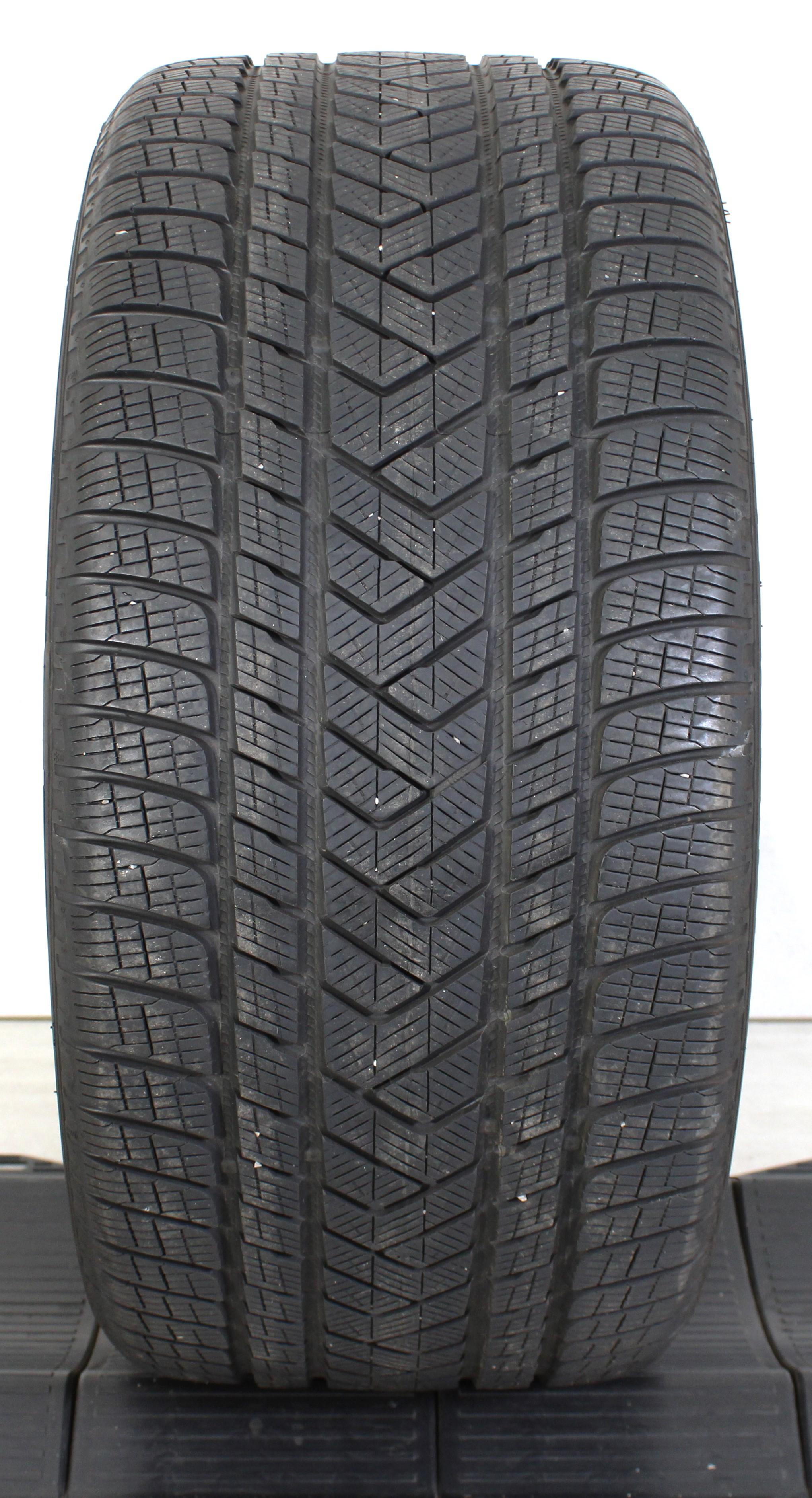 1 x 305/35R21 109V neumático de invierno Pirelli Scorpion Winter 5,5-6mm 2019 N0