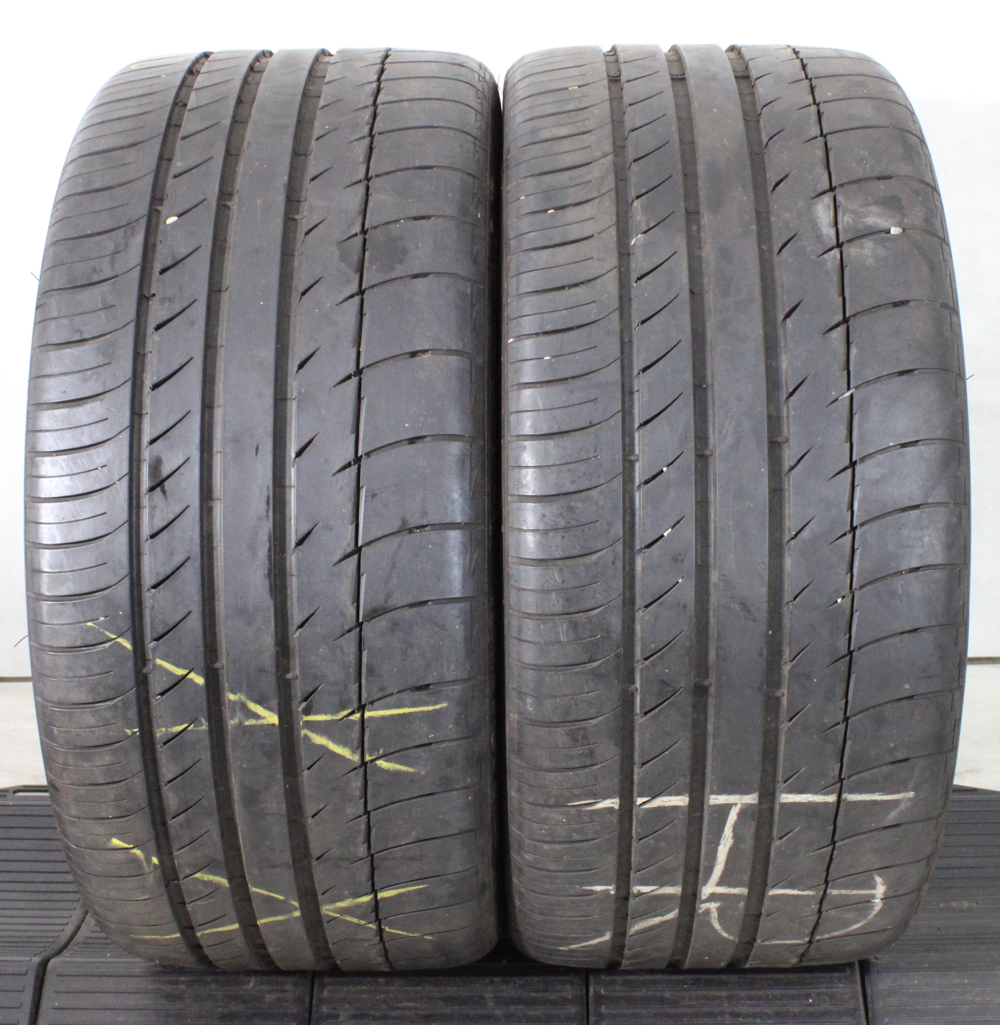 2 x 265/40R18 101Y neumáticos de verano Michelin Pilot Sport PS2 N4 5,5-6mm 2016