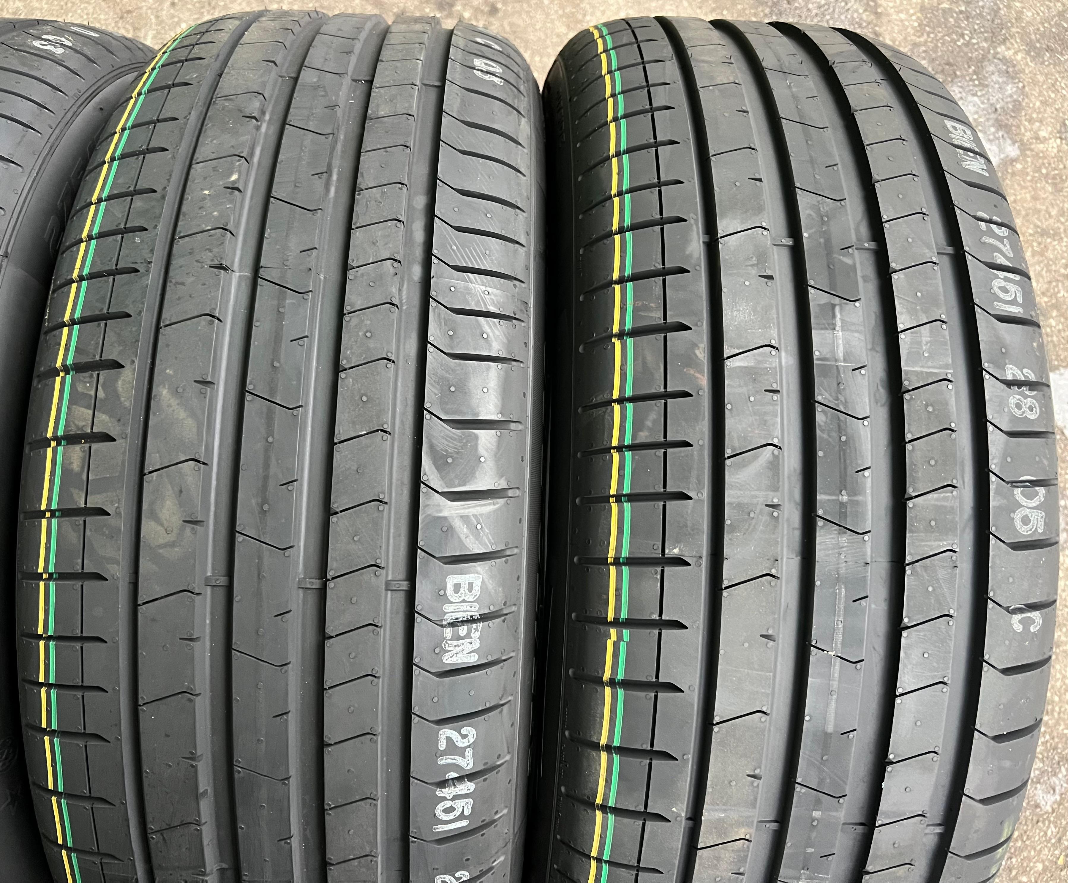 4 x 275/50R20 113W pneumatici estivi Pirelli Pzero PZ4 Runflat 2022 * NUOVO Consegna gratuita