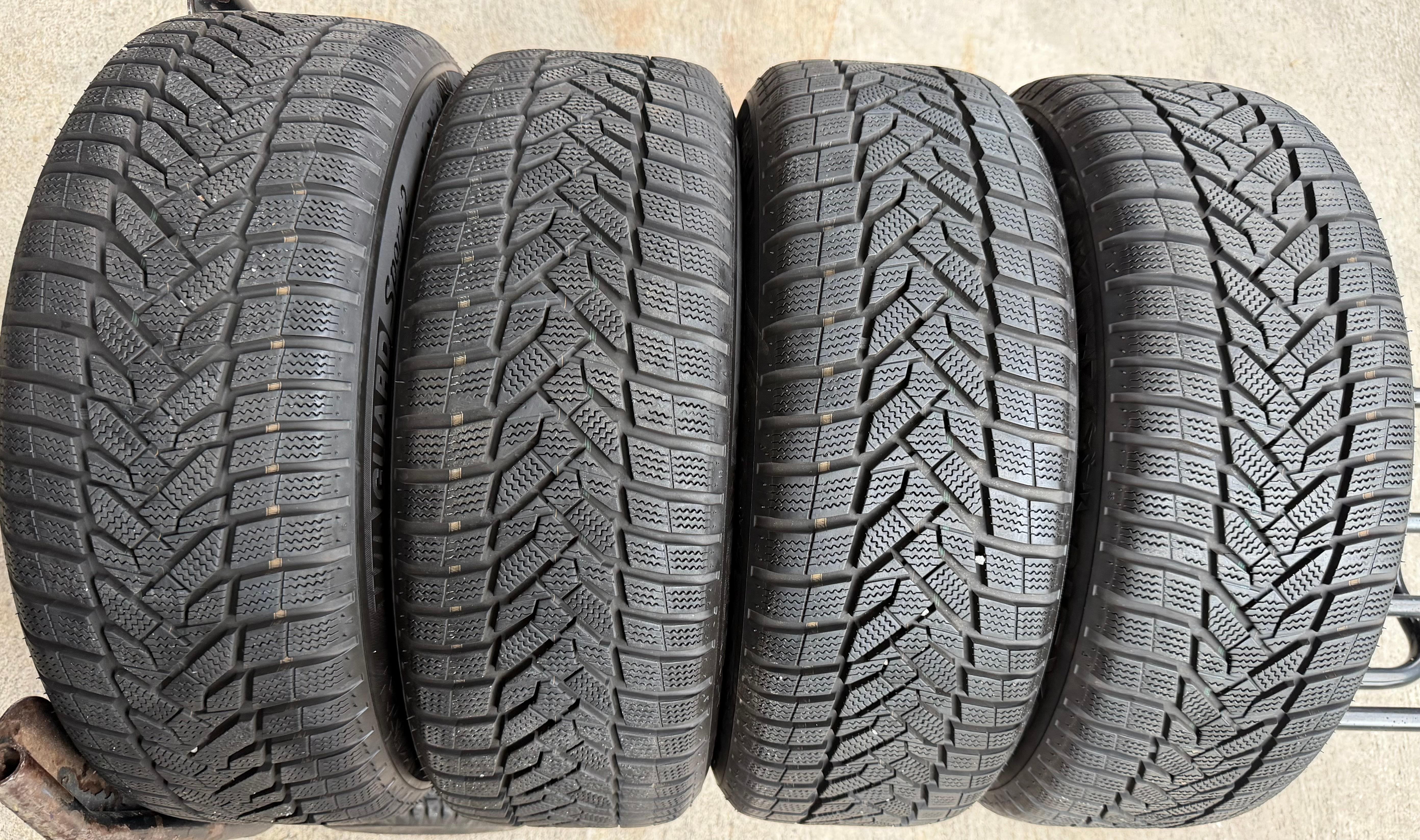4 Winterräder Audi A3 8V Sportback Cabrio  205/55R16 91H Nexen 8V0601027A 2023