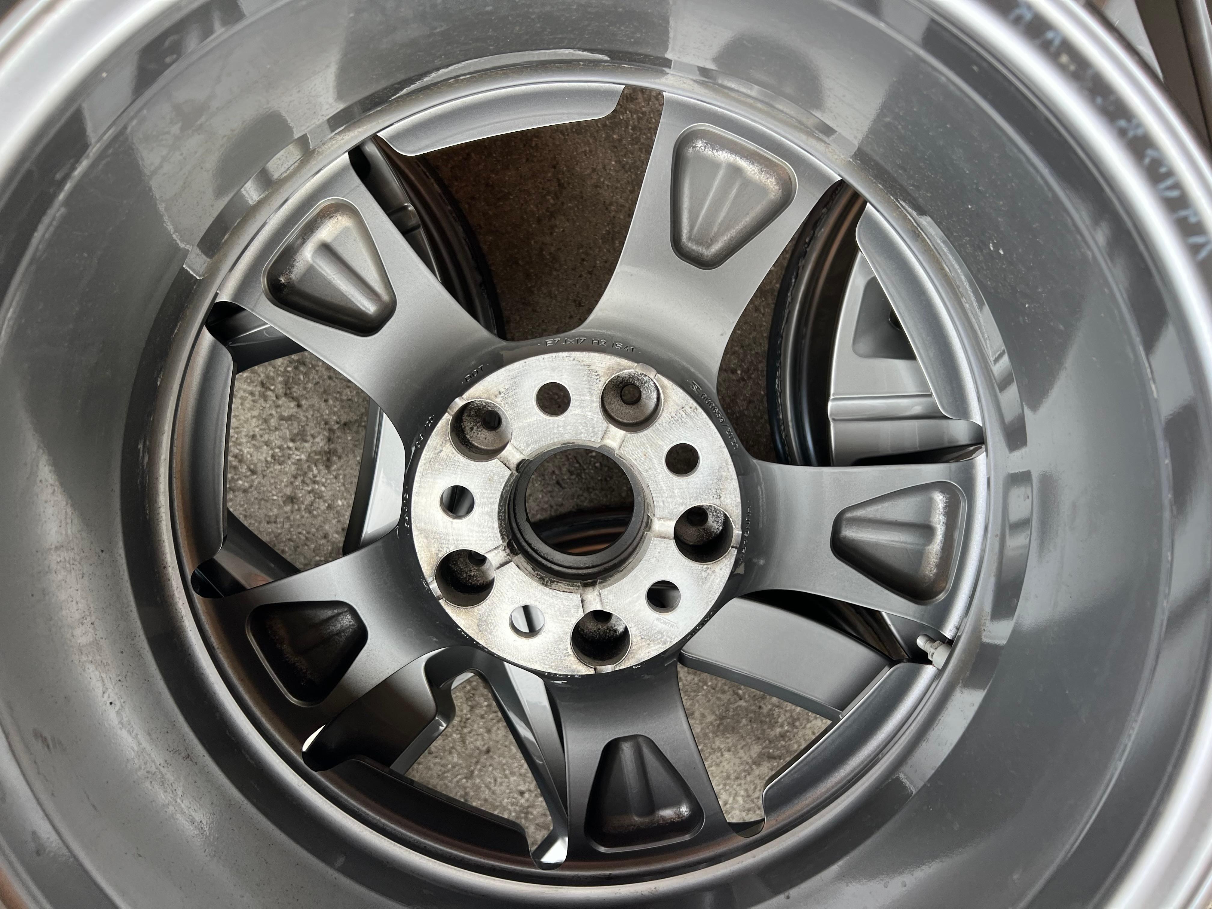 4 ORIGINAL 17" FELGEN BMW 2ER ACTIVE TOURER U06 X1 U11 STYLING 832 6891173 RDKS