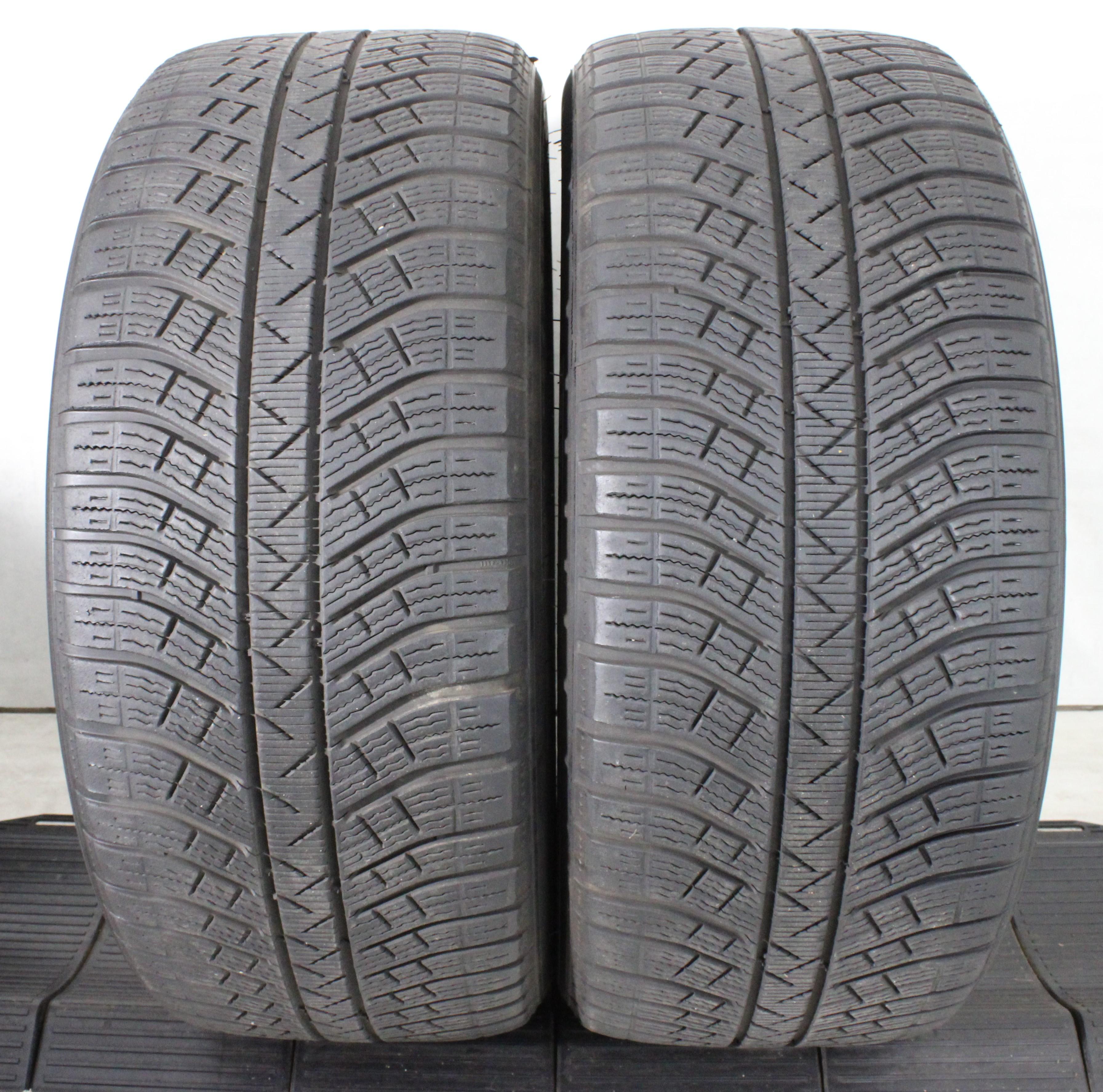 2 x 265/45R20 104V Winterreifen Michelin Pilot Alpin 5 SUV 5,5mm 2020 N0