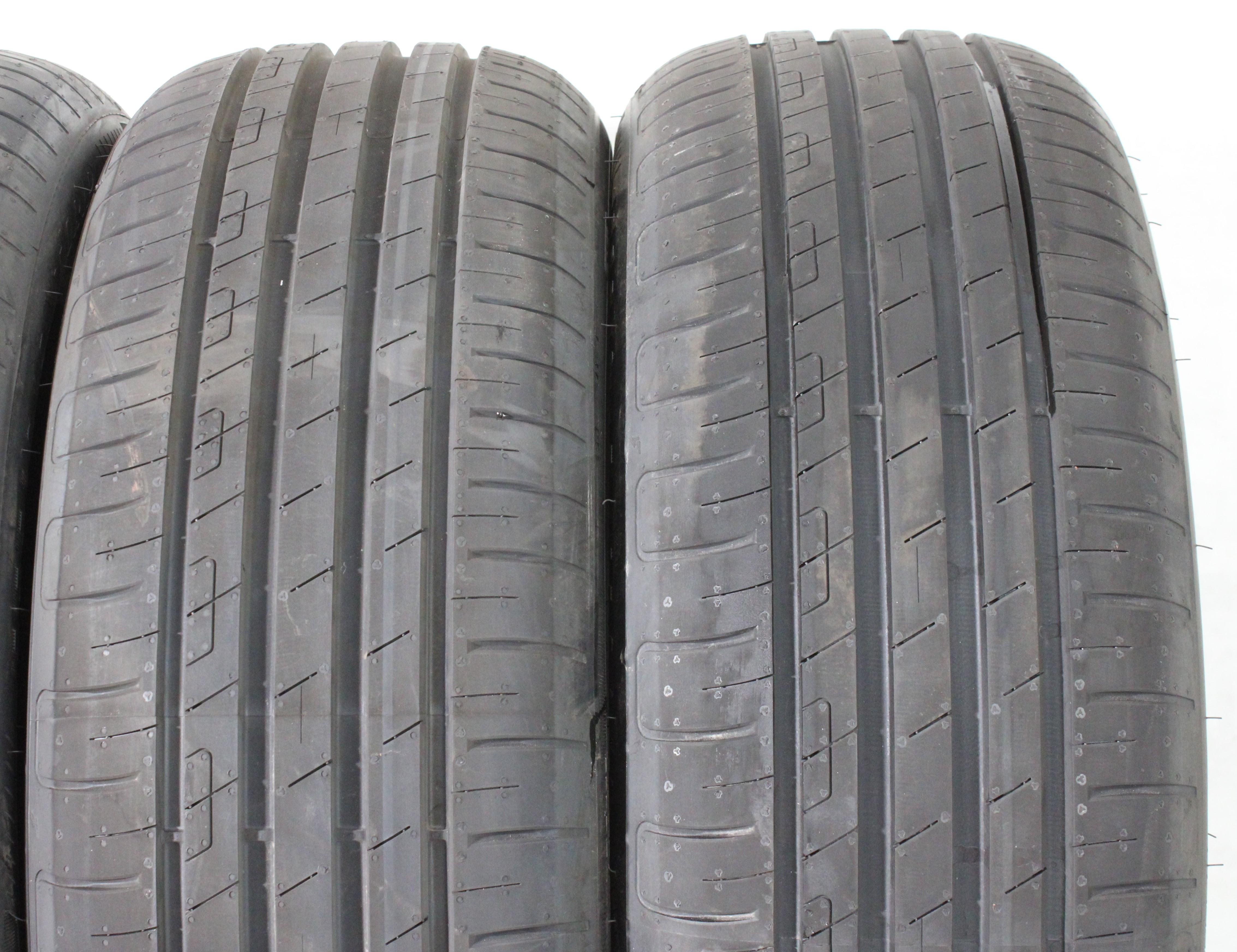 4 neumáticos de verano Goodyear Efficient Grip Performance 205/55R17 91V, nuevos, 2022
