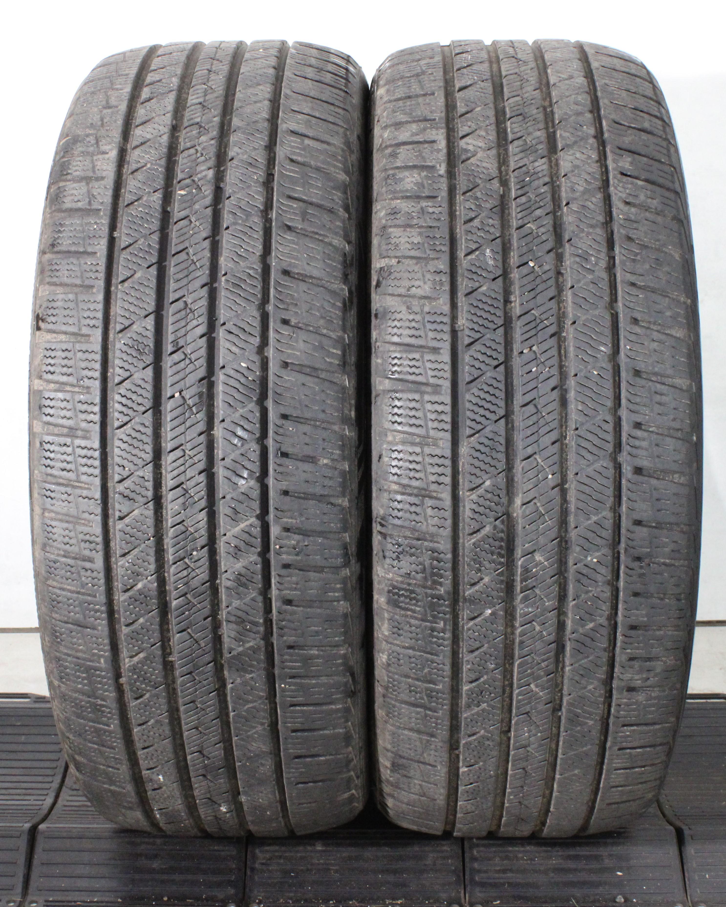 2 x 245/45R20 103V Ganzjahresreifen Vredestein Quatrac Pro 5-5,5mm 2021
