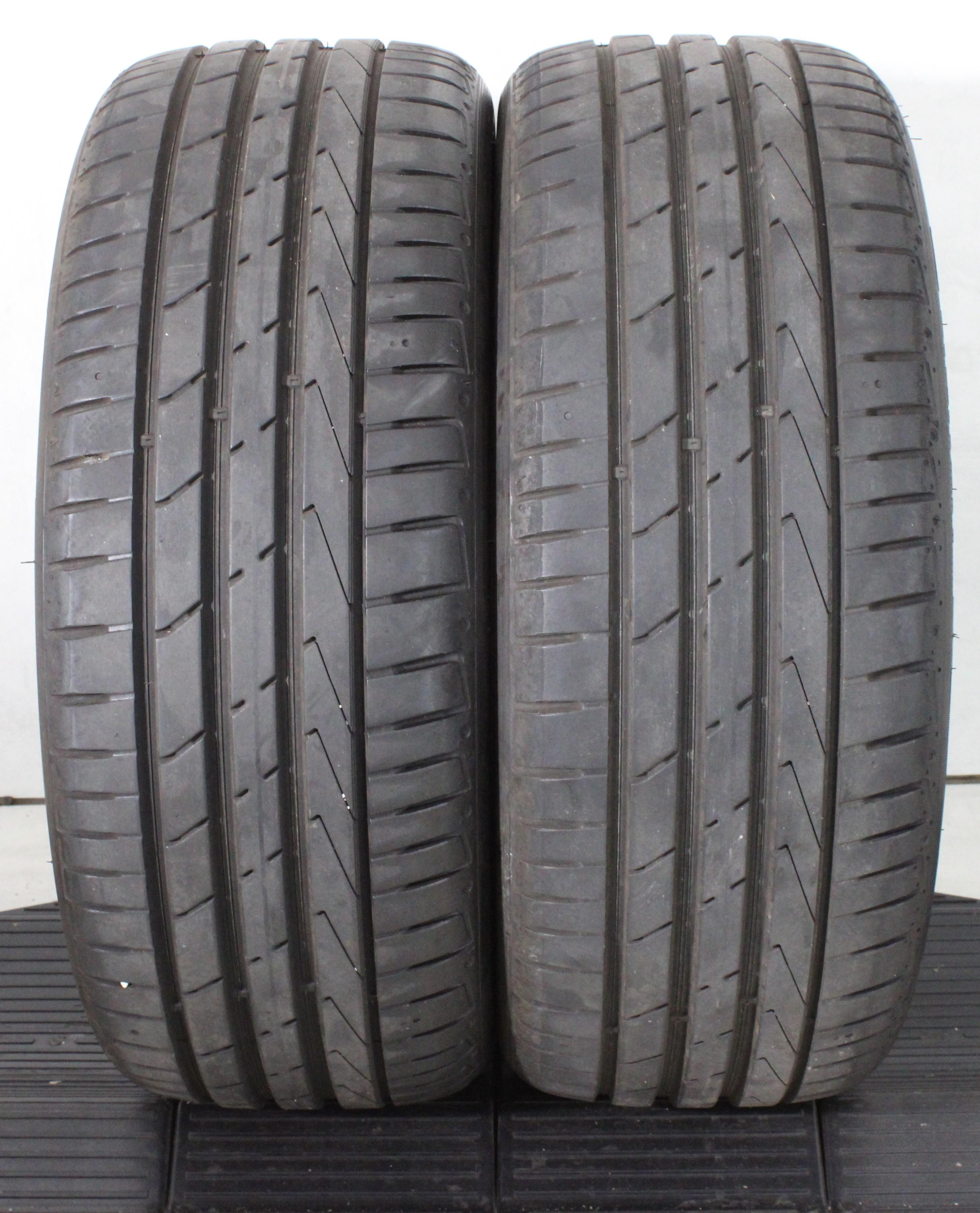 2 x 225/45R18 91W Sommerreifen Hankook Ventus S1 Evo 2 MO 6-6,5mm 2019