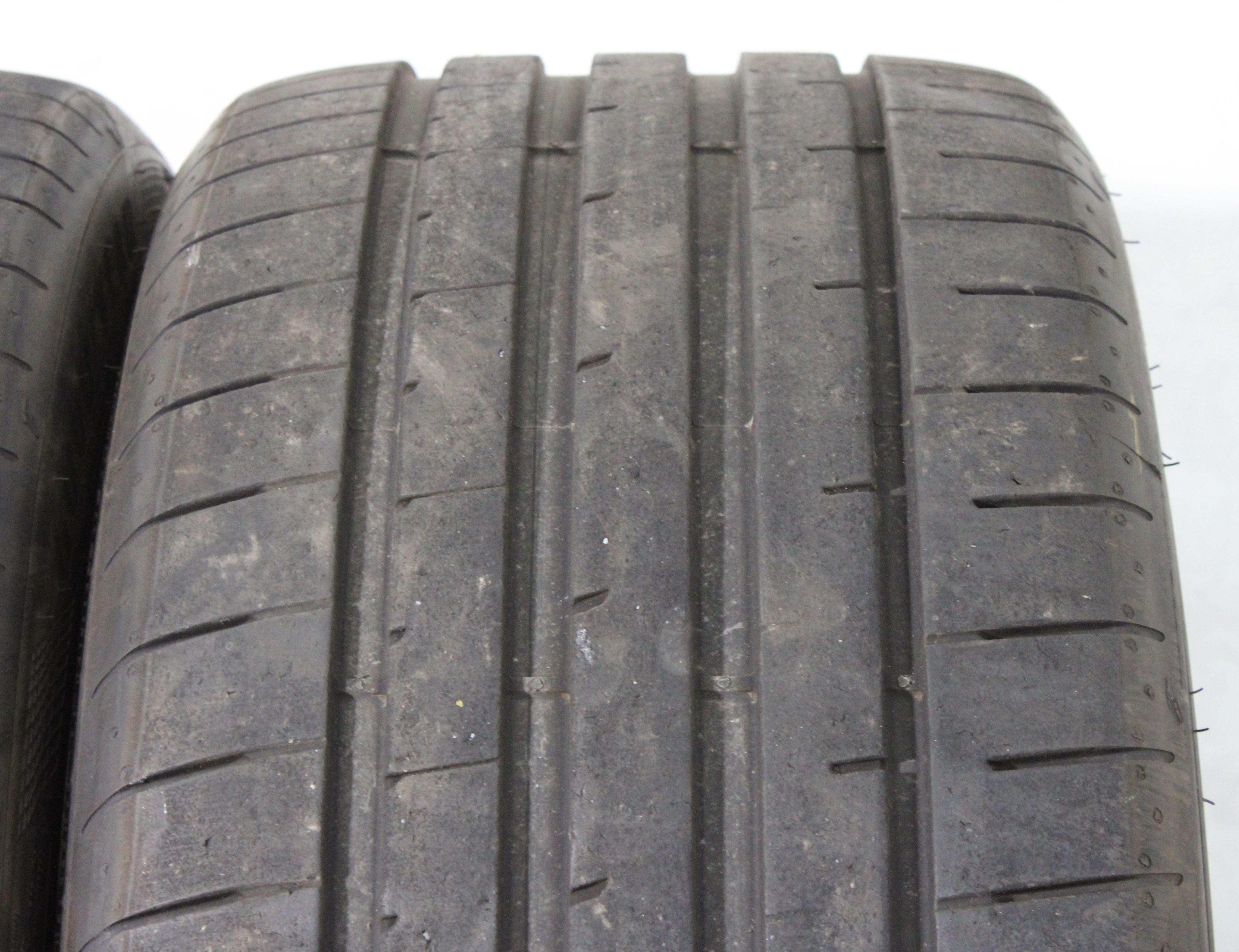 2 x 255/35R20 97Y Sommerreifen Goodyear Eagle F1 Super Sport NA0 5,5-6mm 2023 XL