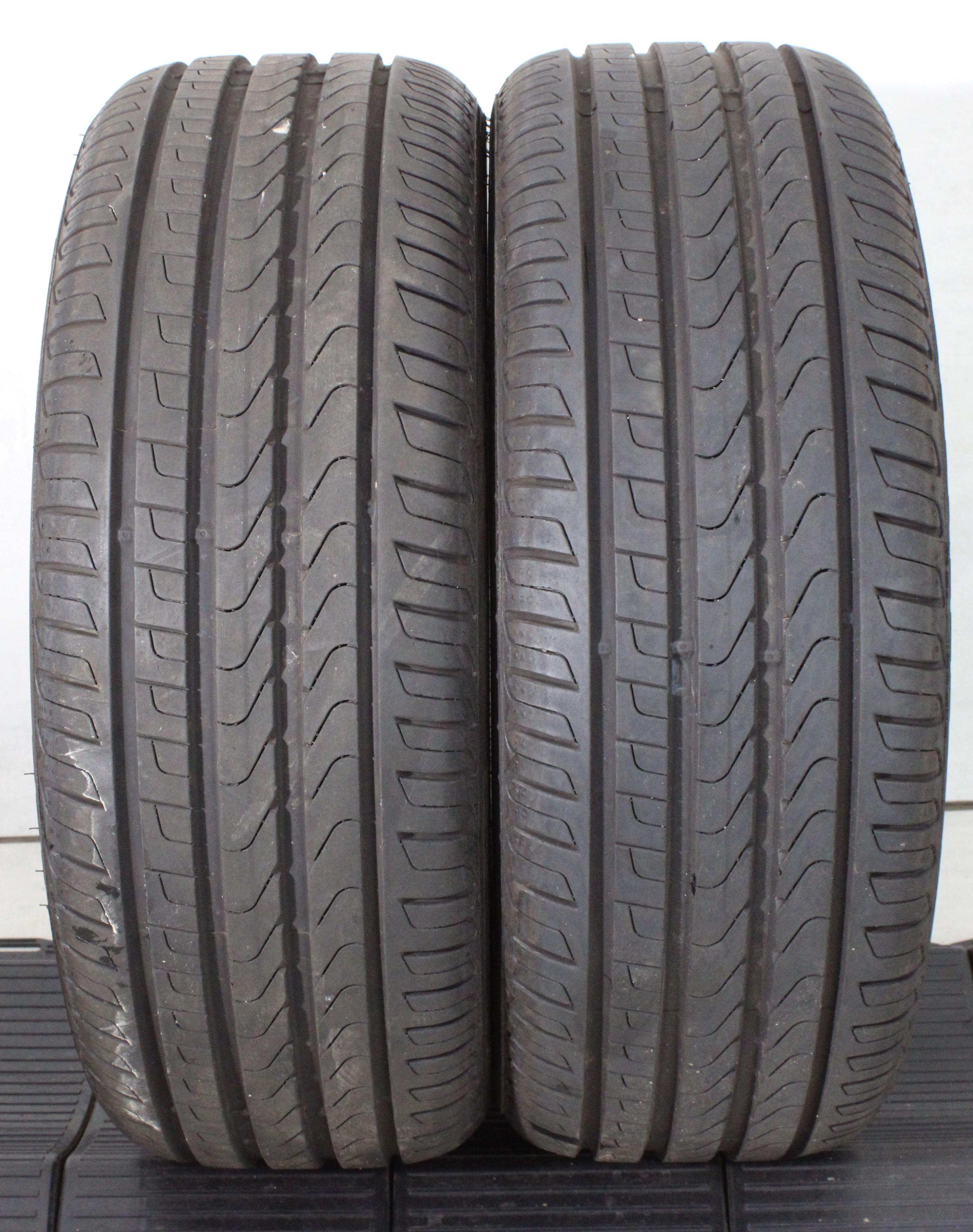2 x 225/45R18 91W Sommerreifen Pirelli Cinturato P7 MO 6mm 2024