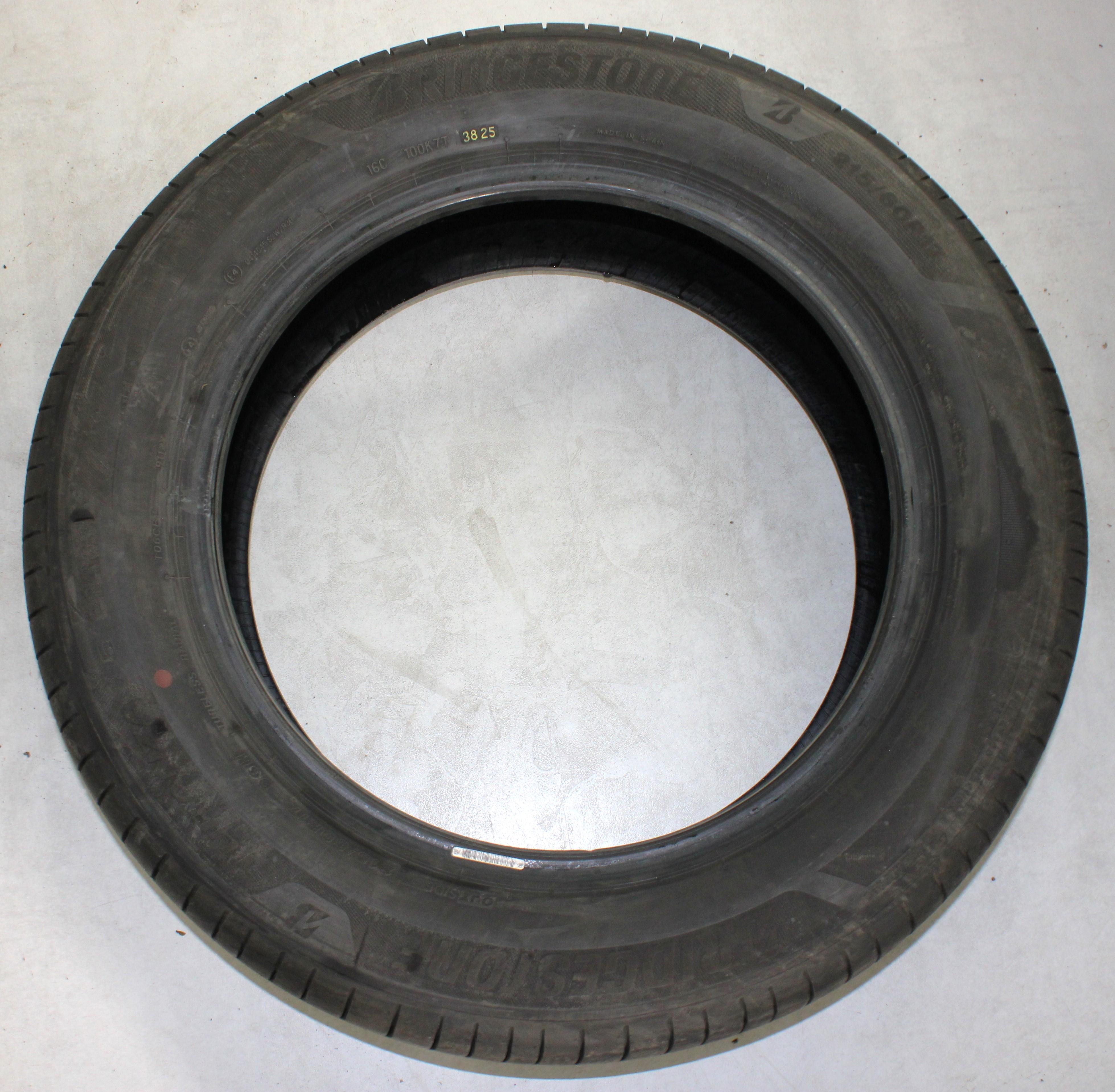 1 x 215/60R17 96H Sommerreifen Bridgestone Turanza 6 Enliten 6mm 2025