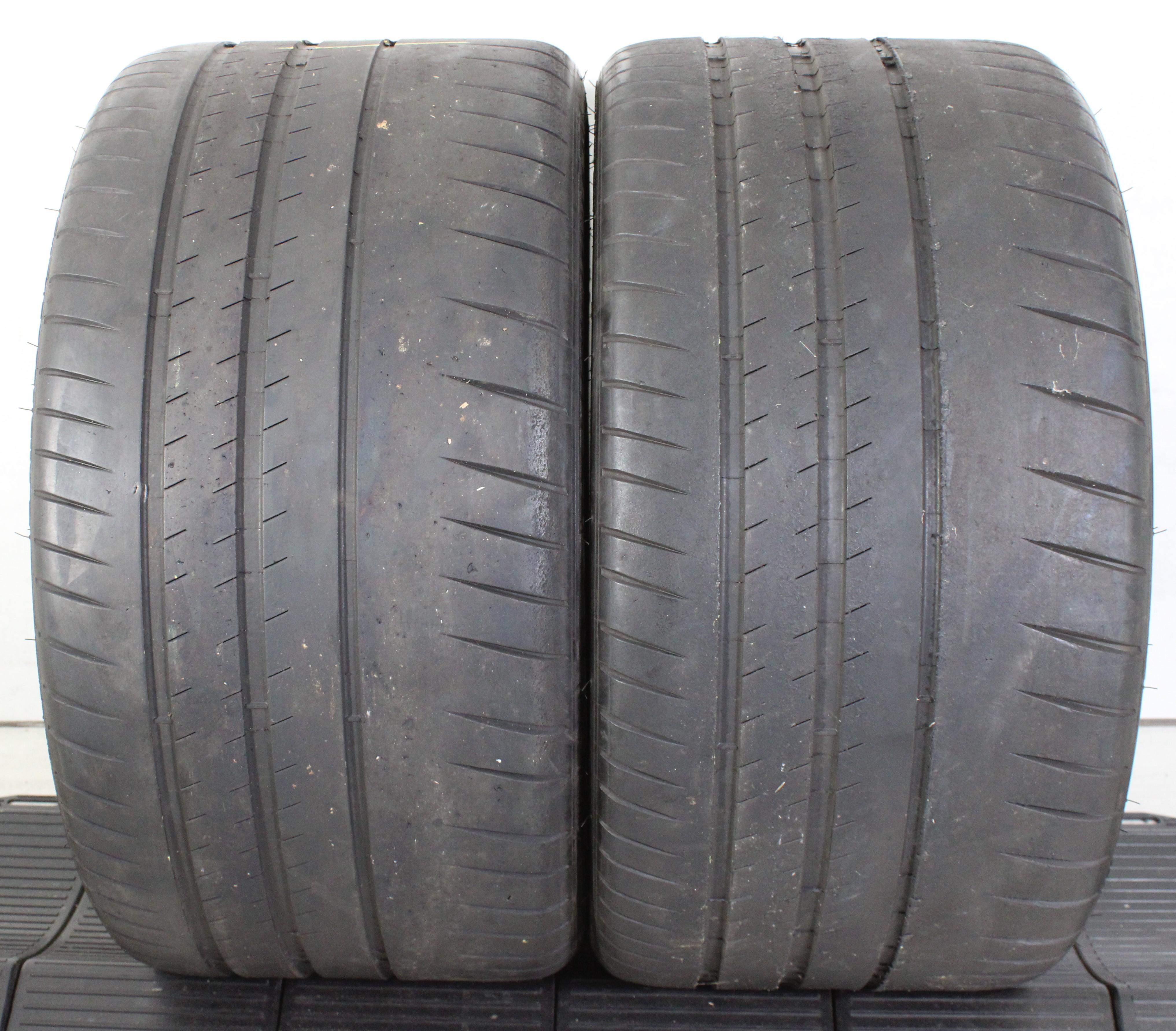 2 x 305/30R20 103Y Sommerreifen Michelin Pilot Sport Cup 2 AO 1x4mm/1x4,5-5mm 2018 XL