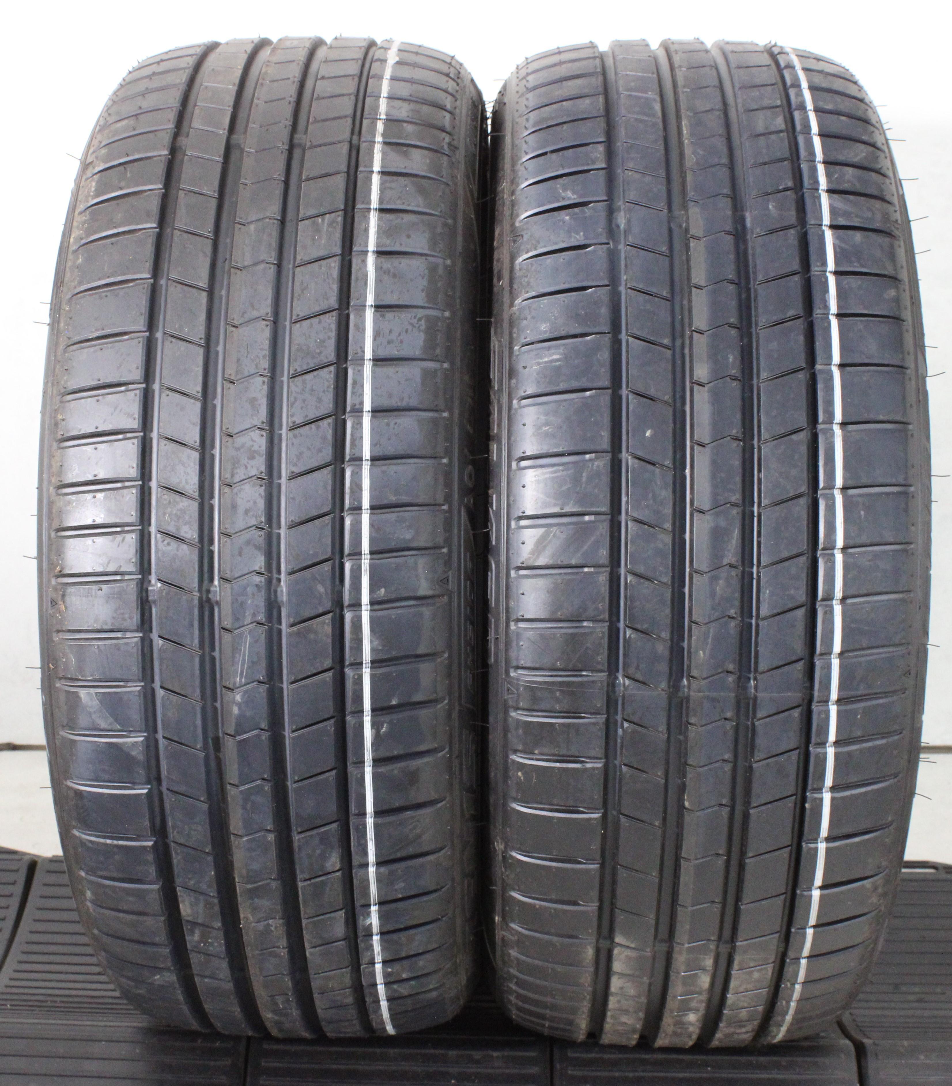 2 x 225/45R18 95W Sommerreifen Falken Azenis FK510A AO Volles Profil 2022 NEU