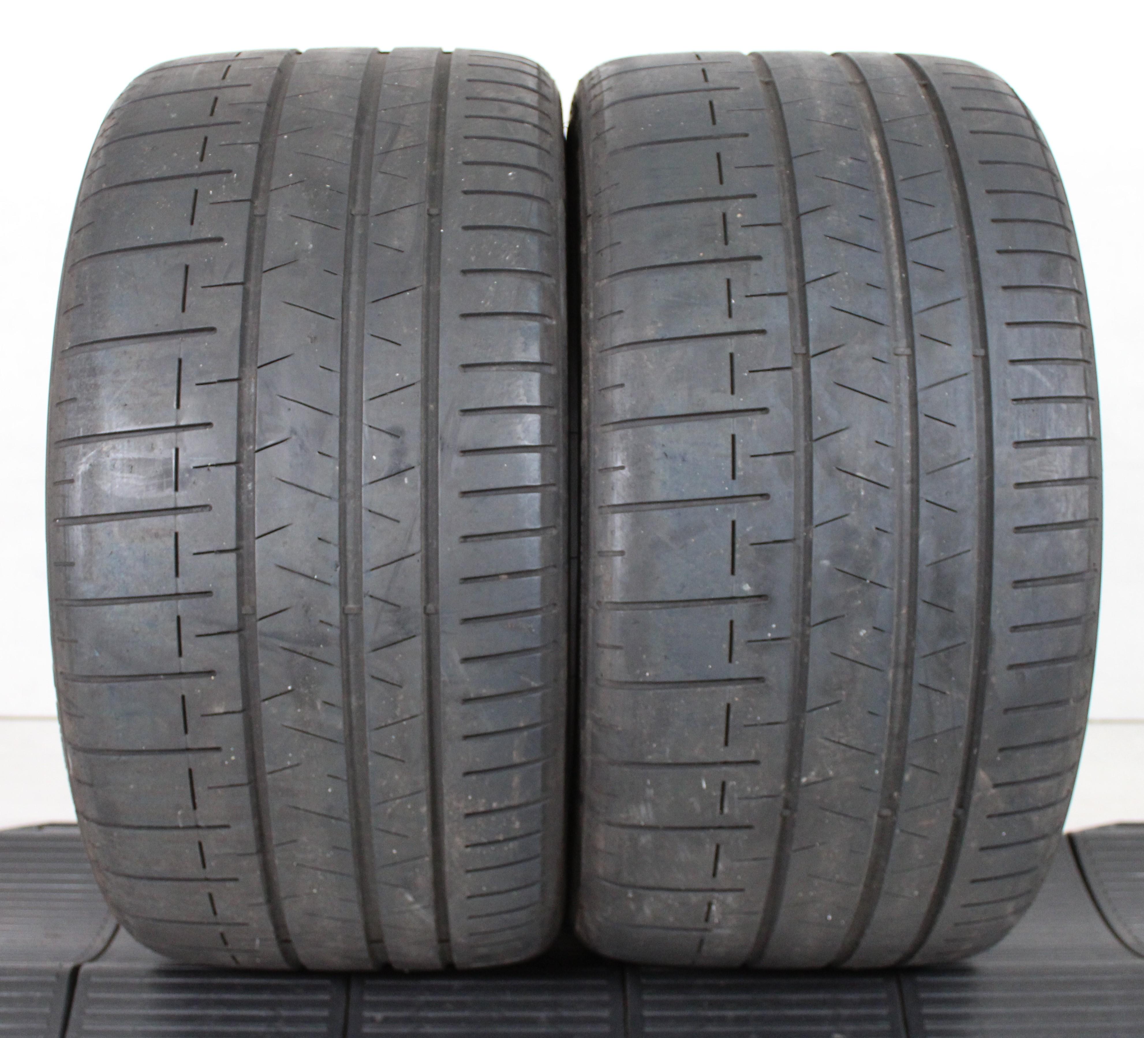 2 x 305/30R20 103Y neumáticos de verano Pirelli Pzero Corsa 5mm 2017
