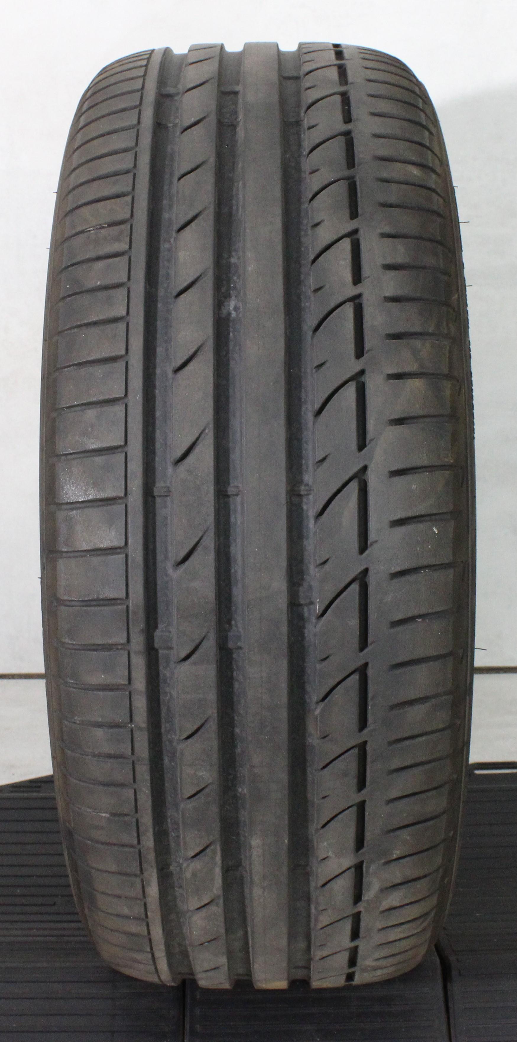 1 x 245/45R19 98Y pneu été Bridgestone Potenza S001 * Runflat 6mm 2024