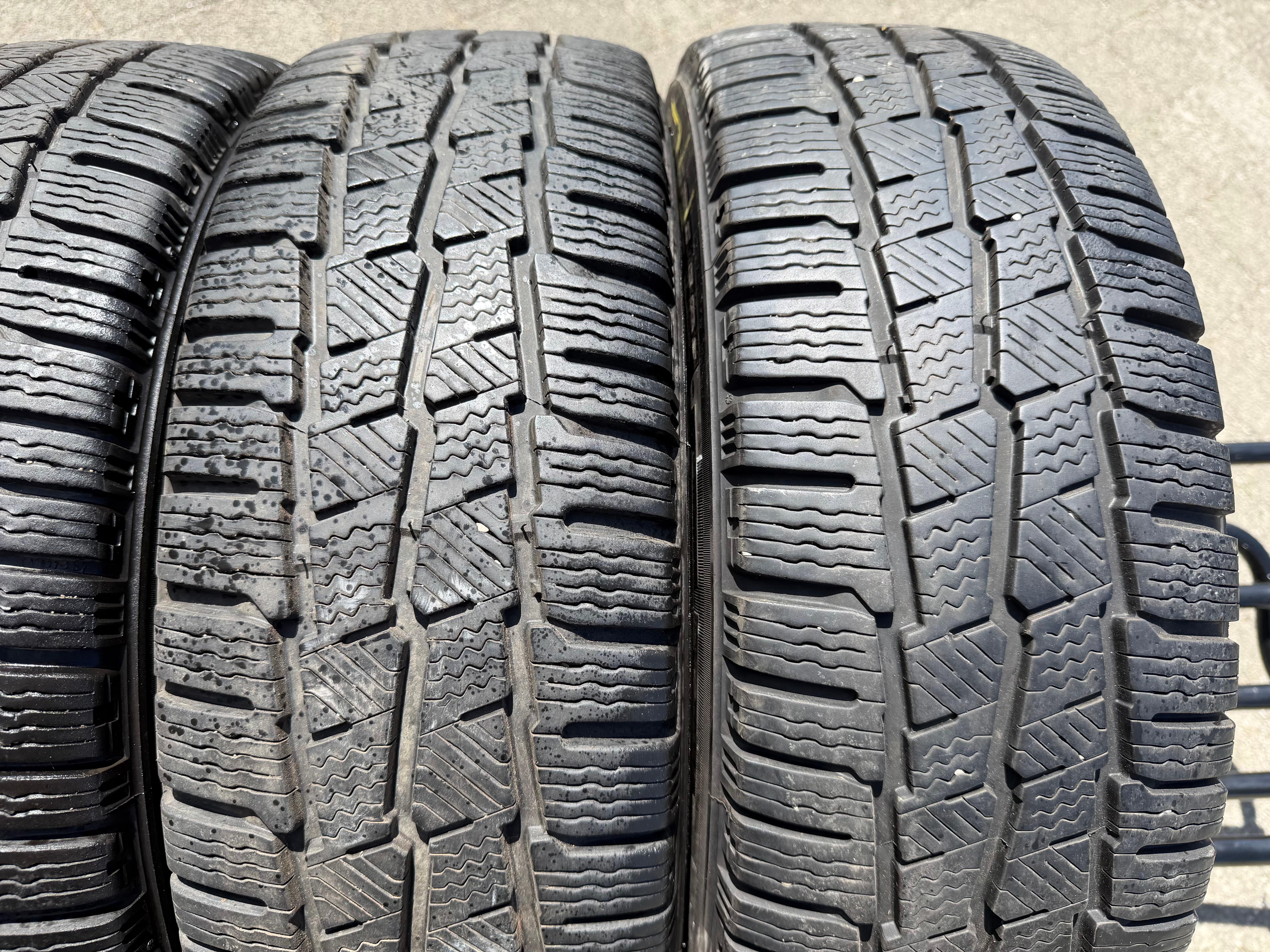 4 jantes d'hiver Stahl de 16 pouces pour Ford Transit fourgon FA_ _ 2020