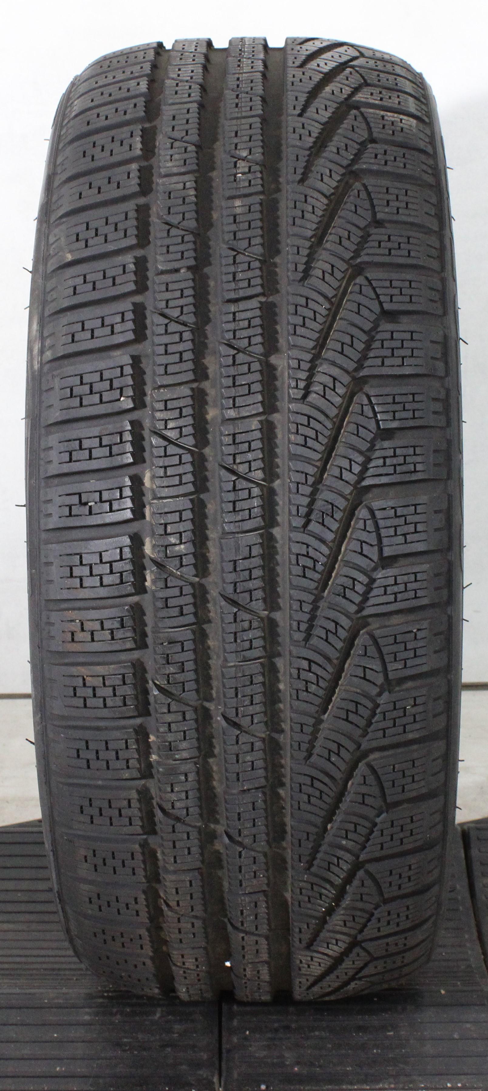 1 x 245/35R20 91V Winterreifen Pirelli Sottozero Winter 240 Serie 2 N0 6,5-7mm 2017