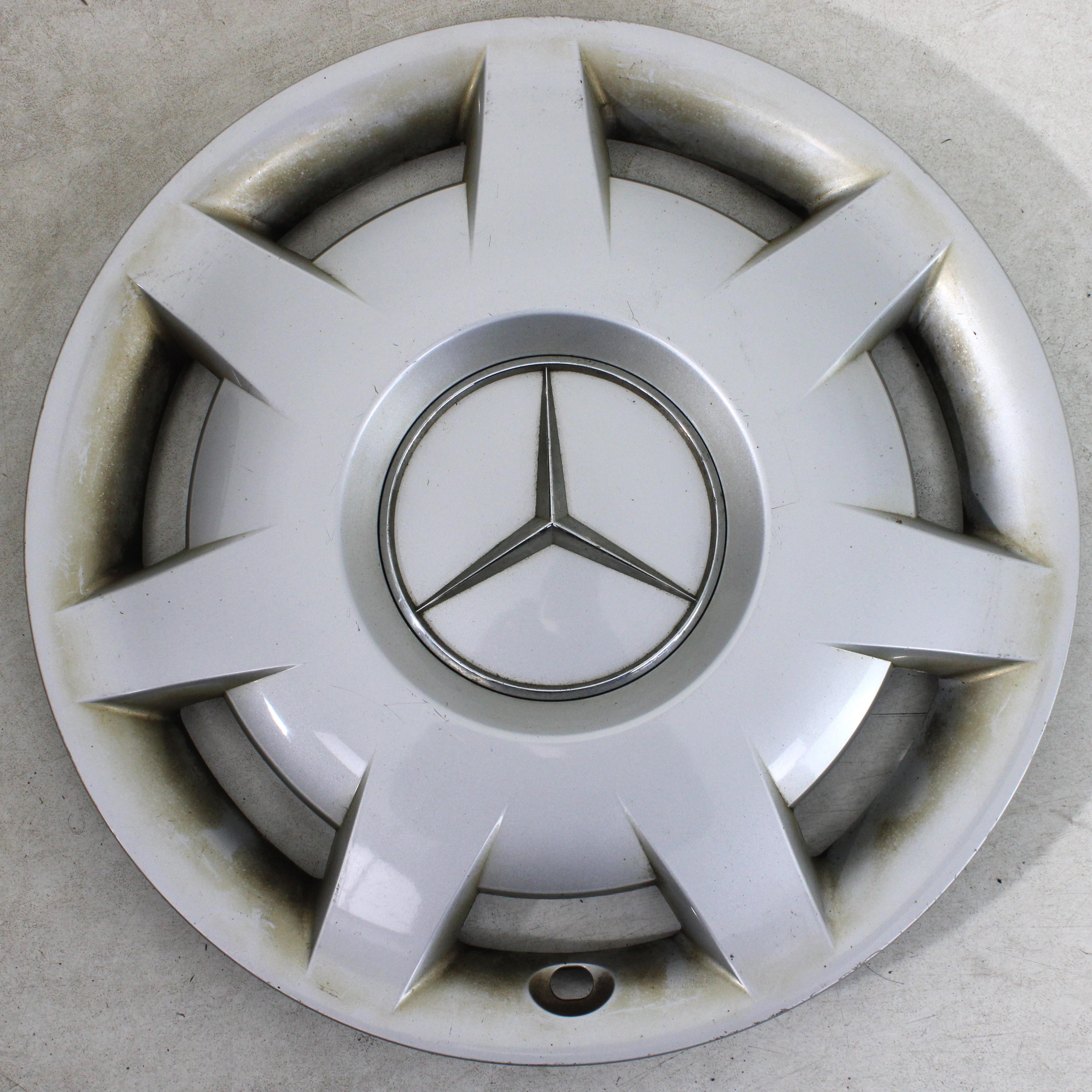 1 X ORIGINAL 16" RADKAPPE MERCEDES C-KLASSE W204 204 A2044000325 FREIHAUS