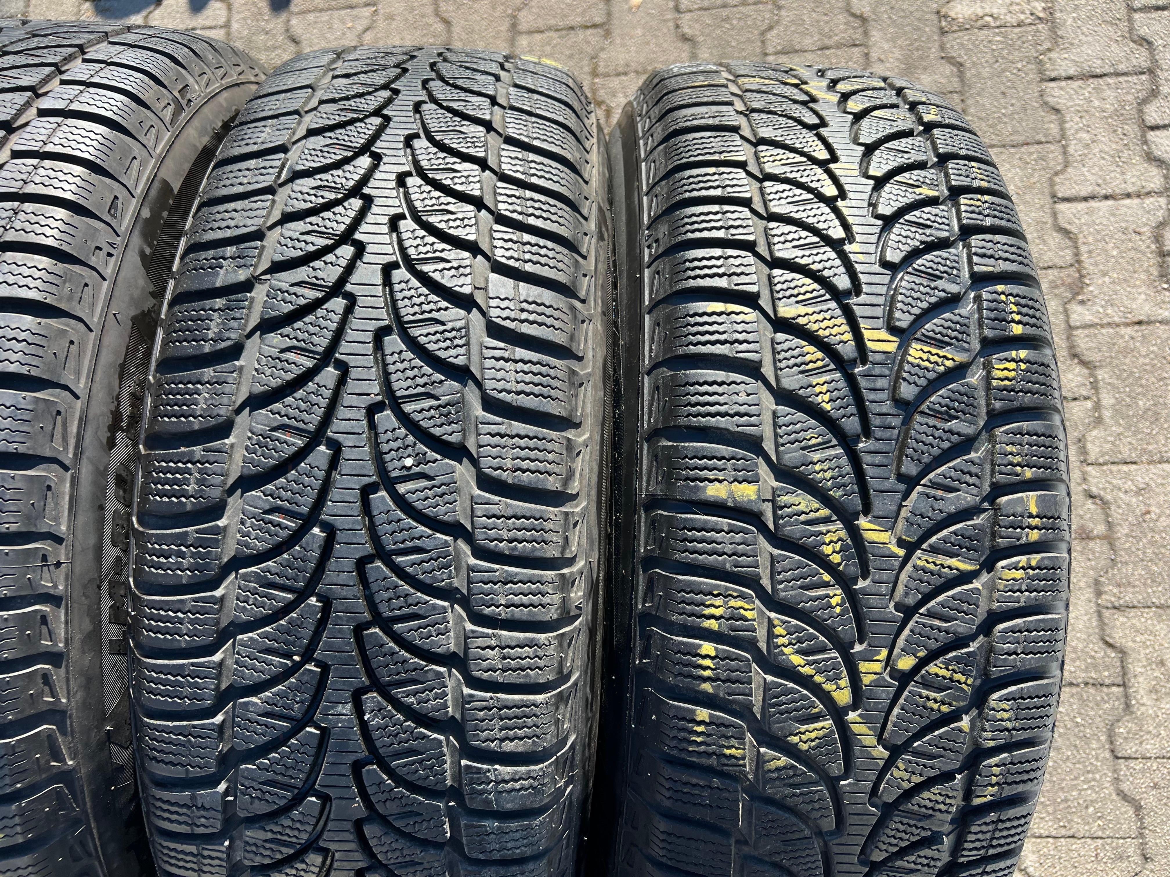 4 CERCHI INVERNALI IN ALLUMINIO MERCEDES BENZ CLASSE GLC X204 235/65R17 108H RDKS CONSEGNA GRATUITA