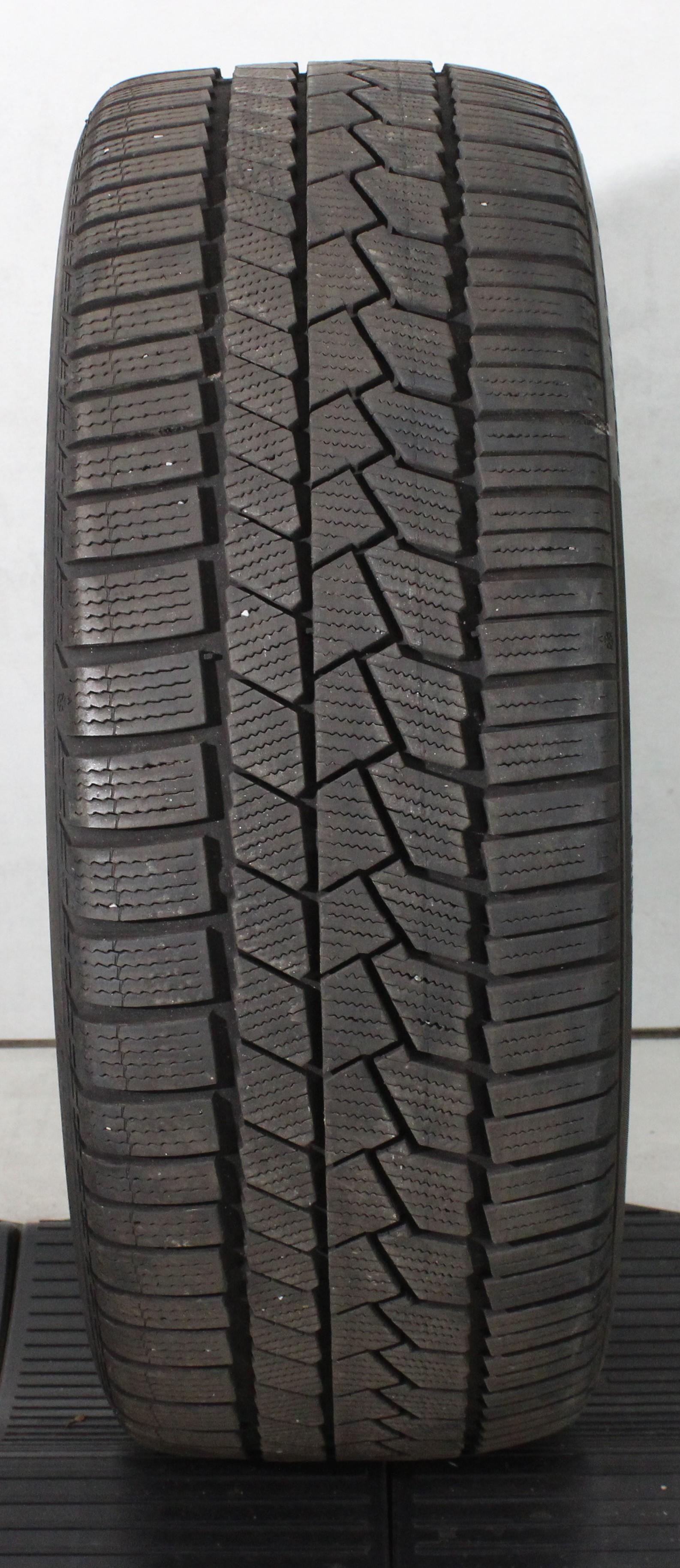 1 x 225/45R18 95V Winterreifen Continental Winter Contact TS860S SSR Runflat 5,5-6mm 2023 *