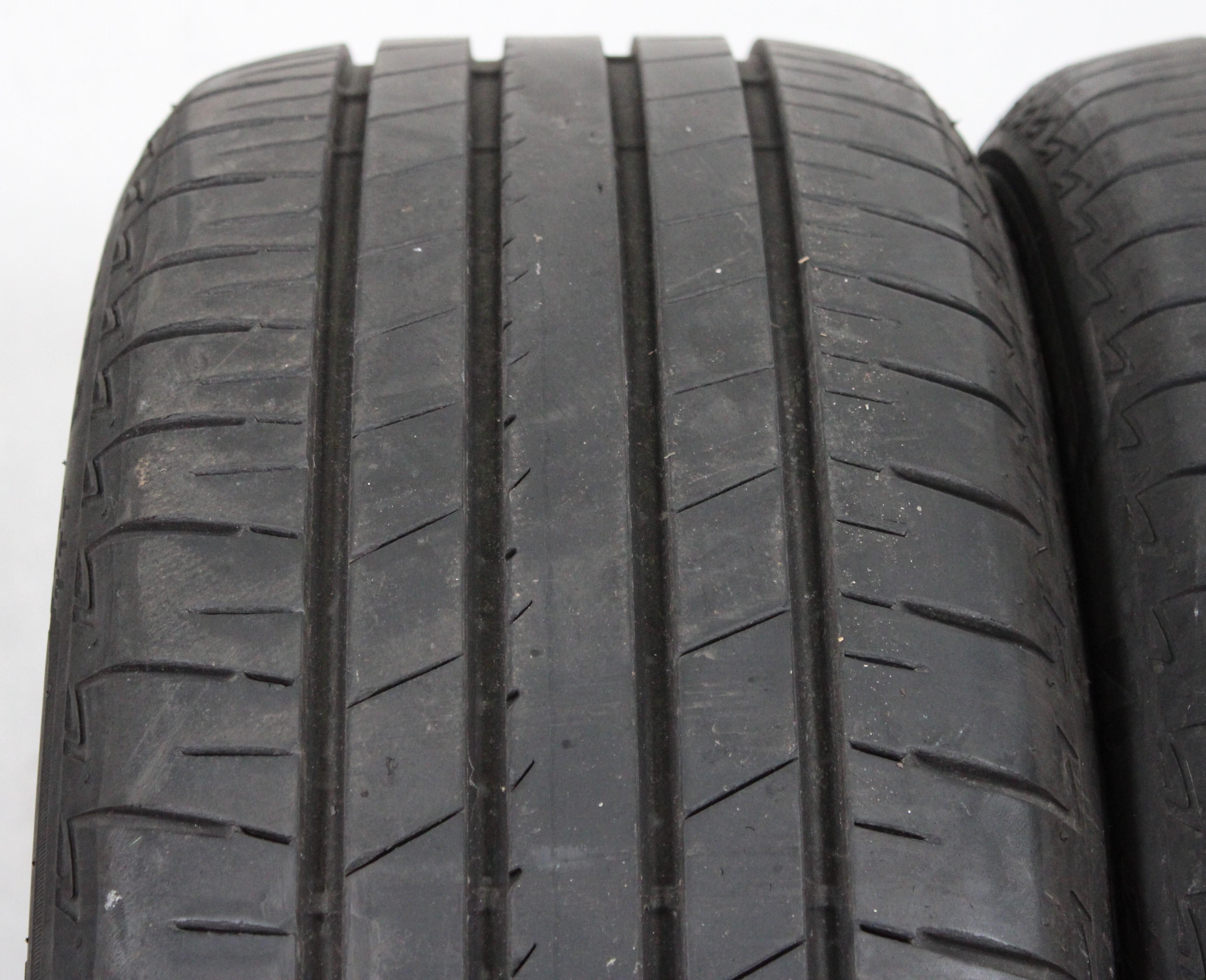 2 x 225/45R19 92W Sommerreifen Bridgestone Turanza T005a 6,5-7mm 2018