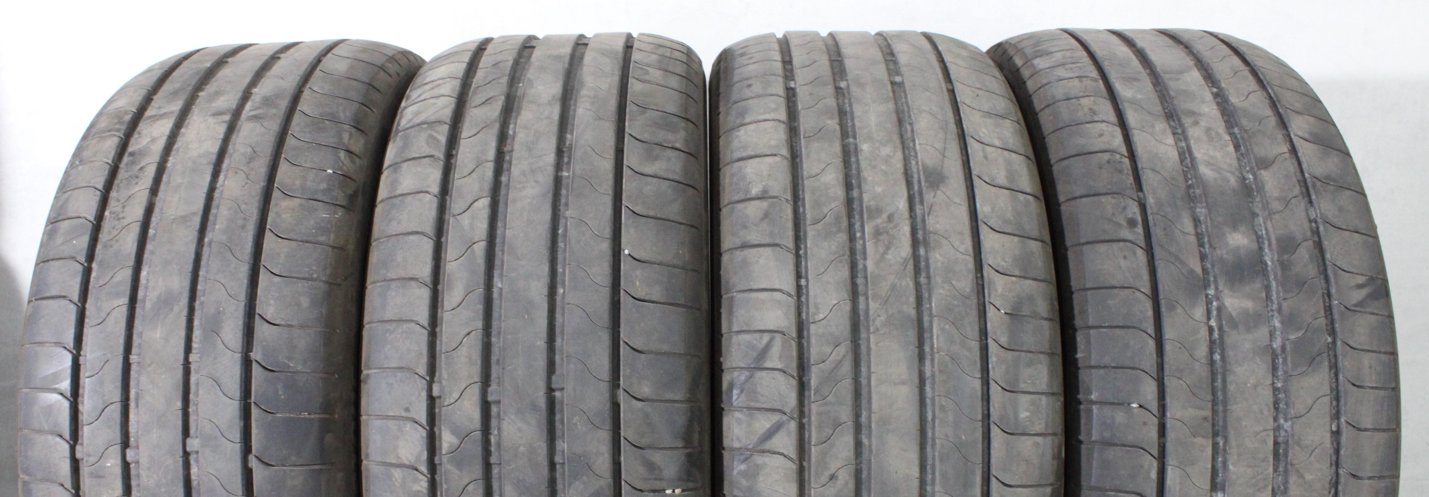 4 x 245/45R19 102Y Sommerreifen Bridgestone Turanza 6 Enliten * MO 4,5-5mm 3x2023/1x2024