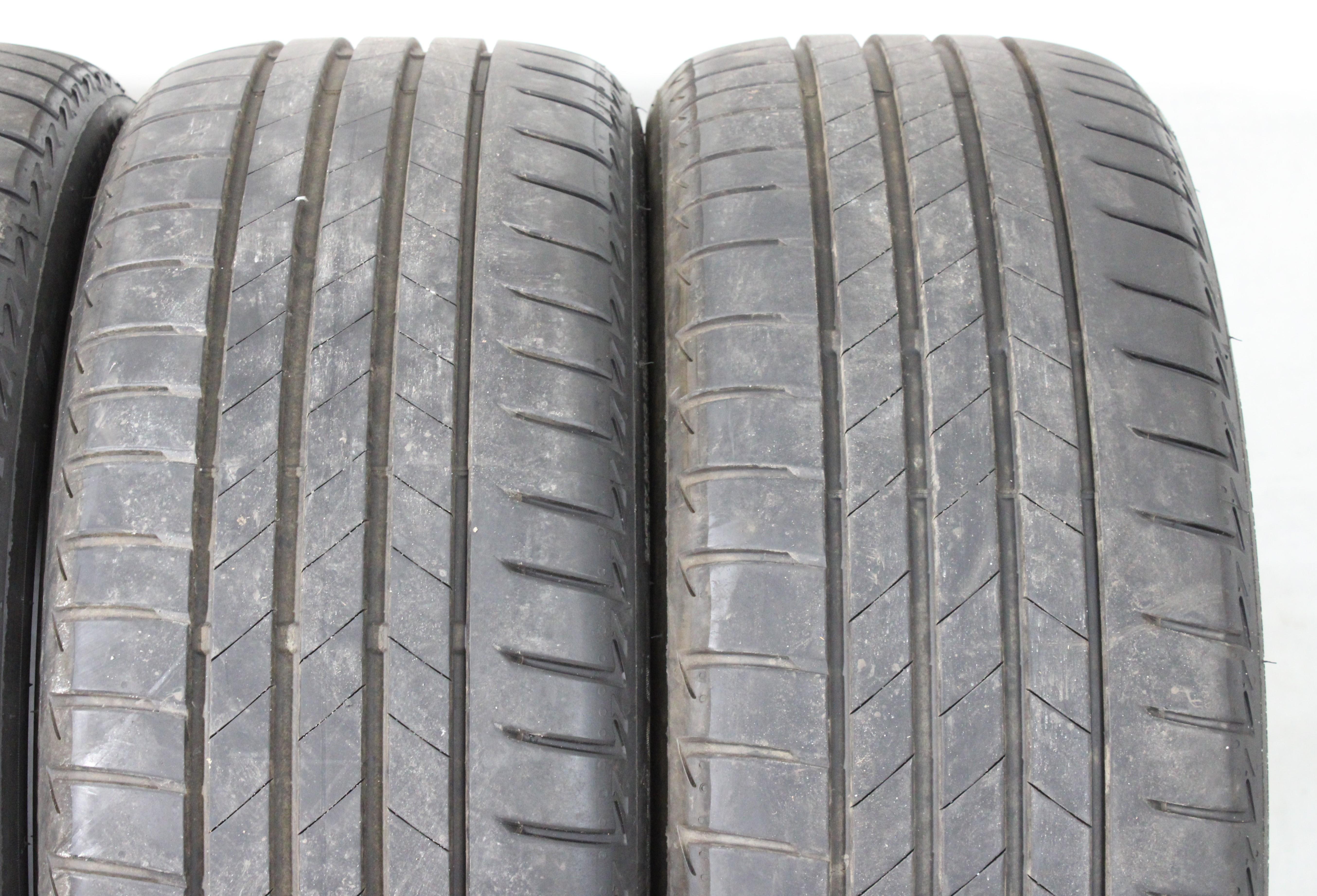 4 x 225/45R18 91W Sommerreifen Bridgestone Turanza T005 MO  6-6,5mm 2024