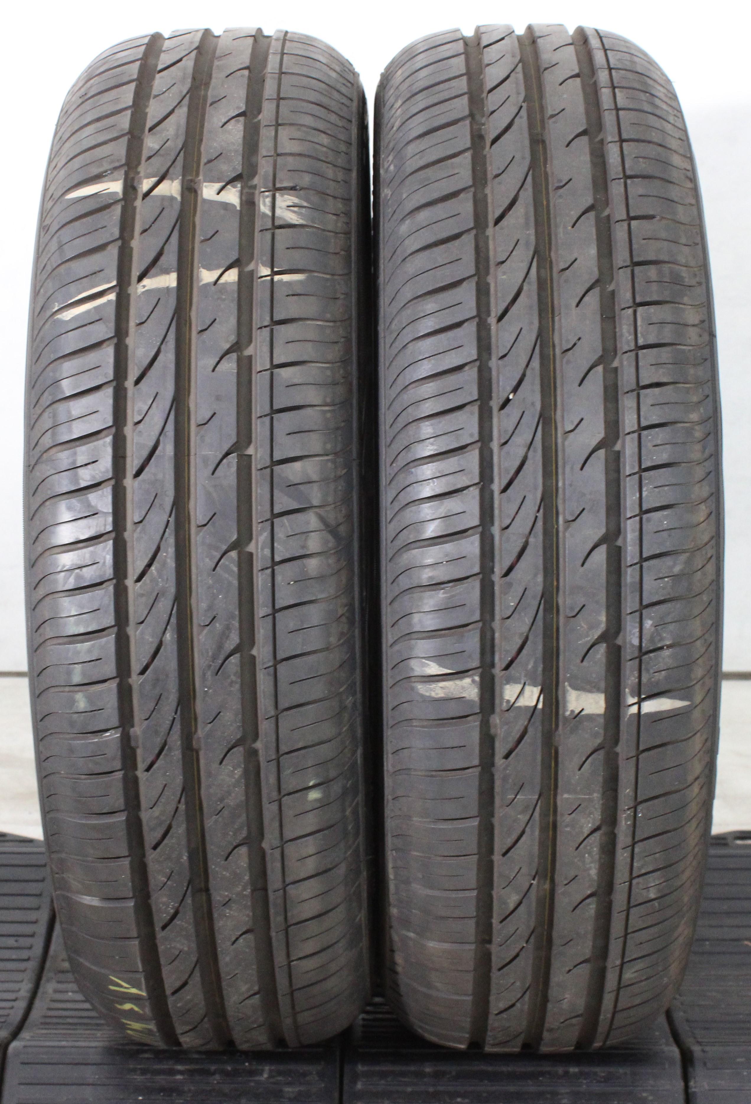 2 x 165/65R15 81T 2 x 185/60R15 84T Neumáticos de verano Nexen N Blue HD Plus 6,5mm 2020