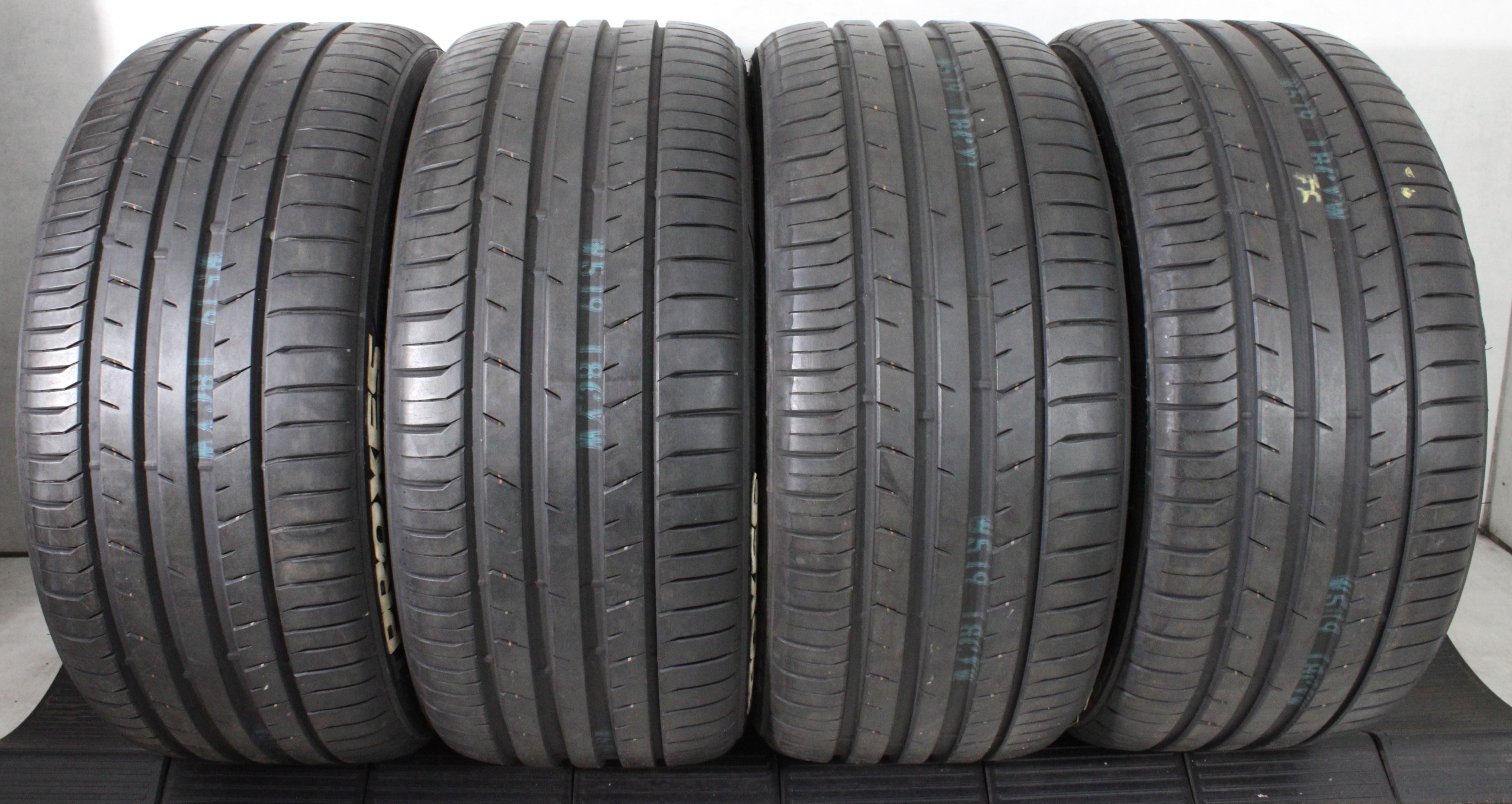 4 x 275/35R21 103Y Sommerreifen Toyo Proxes Sport 7,5mm 2022