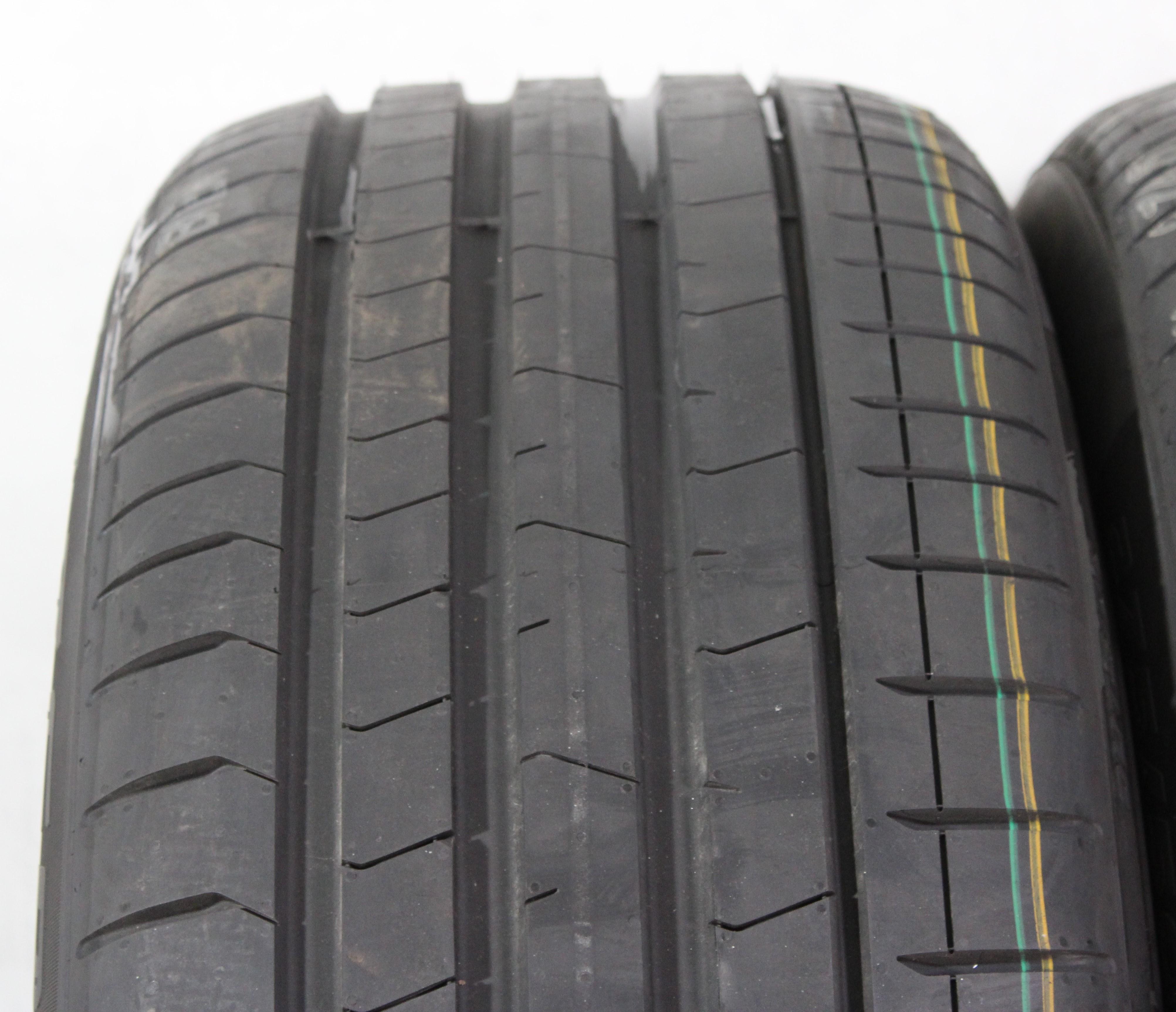 2 x 275/50R20 113W Sommerreifen Pirelli Pzero PZ4 Runflat Volles Profil 2019 *