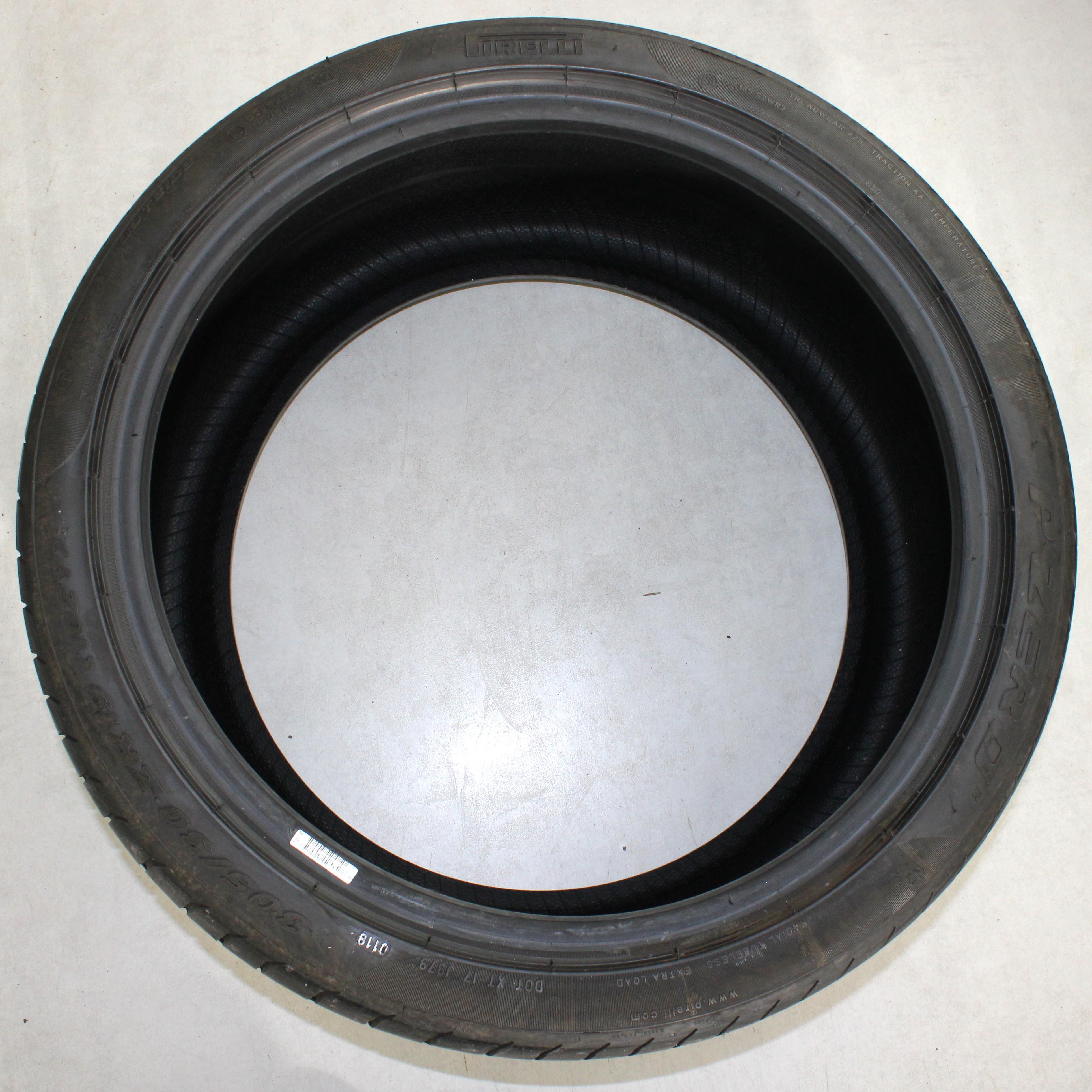 1 x 305/30R19 102Y Sommerreifen Pirelli Pzero N2 5,5-6mm 2018