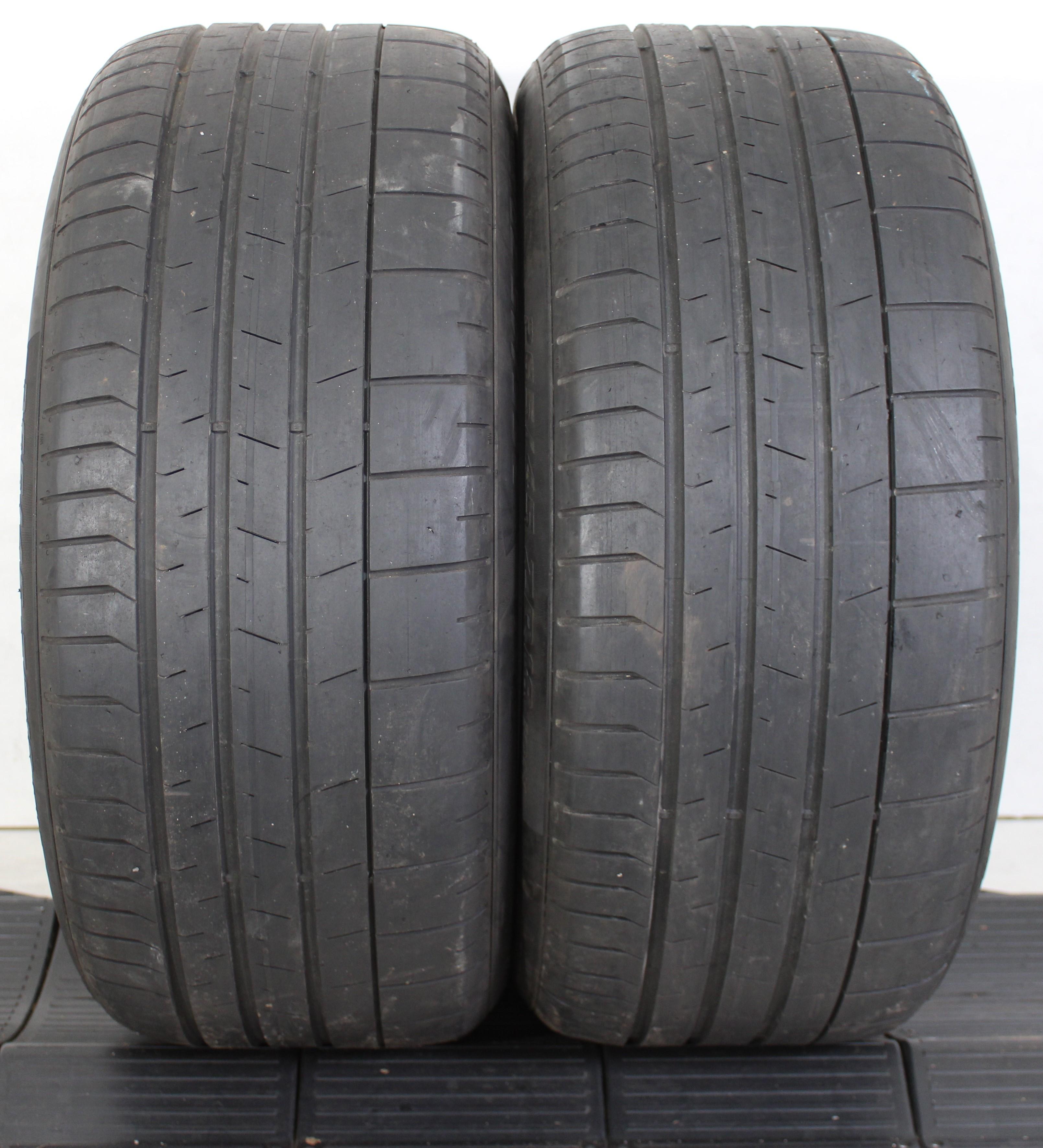 2 x 265/45R18 101Y Sommerreifen Pirelli Pzero 5,5-6mm 2018 N1