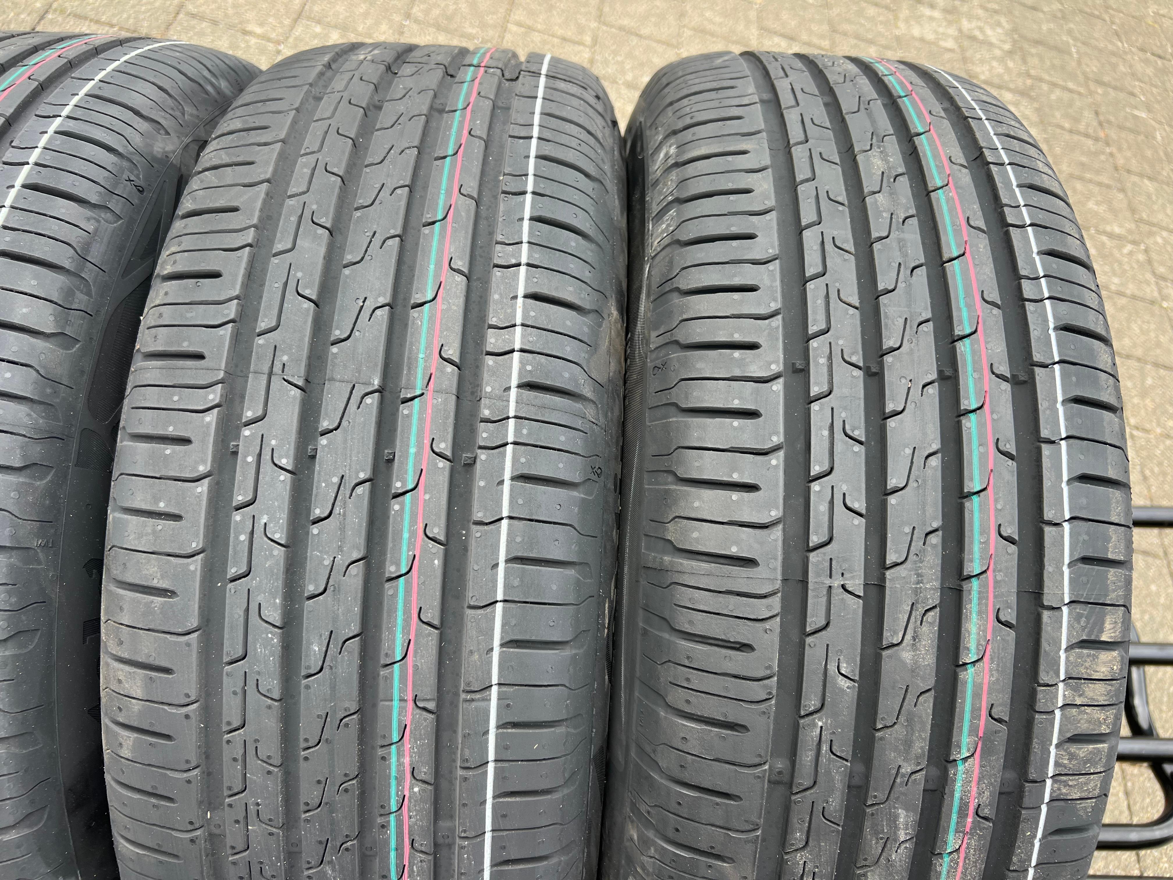 4 ORIGINAL 17" ALU SOMMERRÄDER AUDI Q2 215/55R17 94V CONTINENTAL 2024 NEU FREIHAUS