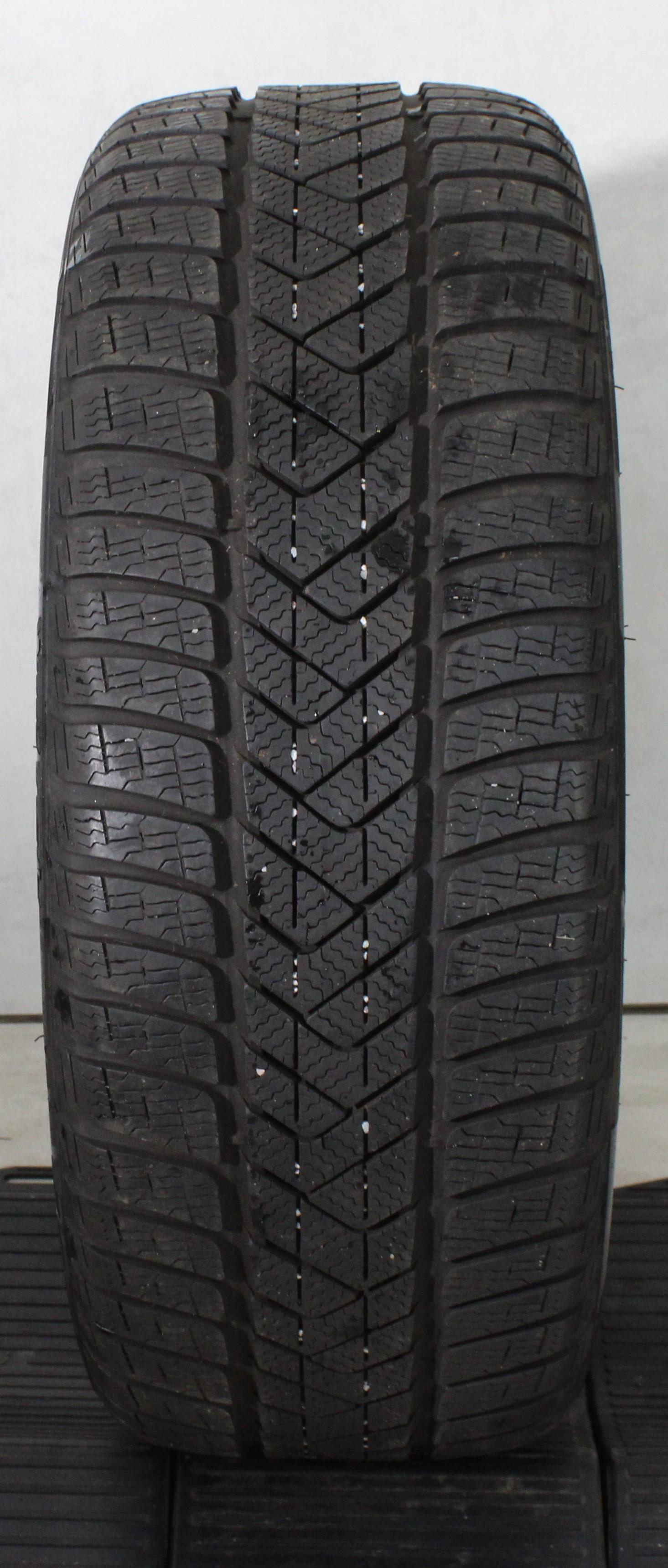 1 x 225/45R17 91H Winterreifen Pirelli Sottozero 3 * Runflat 5,5-6mm 2021