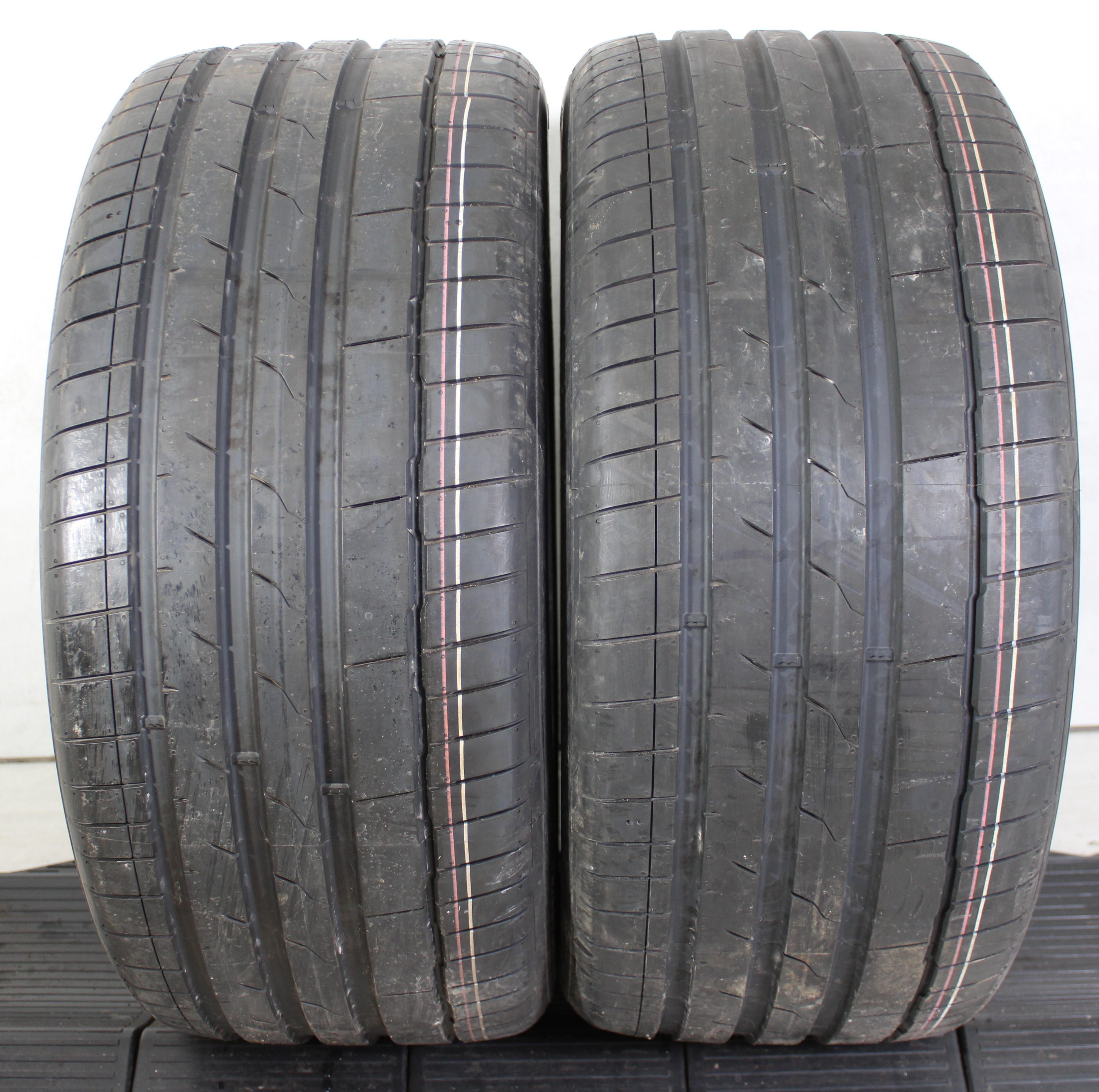 2 x 275/45R19 108Y Pneus d'été Hankook Ventus S1 Evo 3 EV NFO Profil complet 2020
