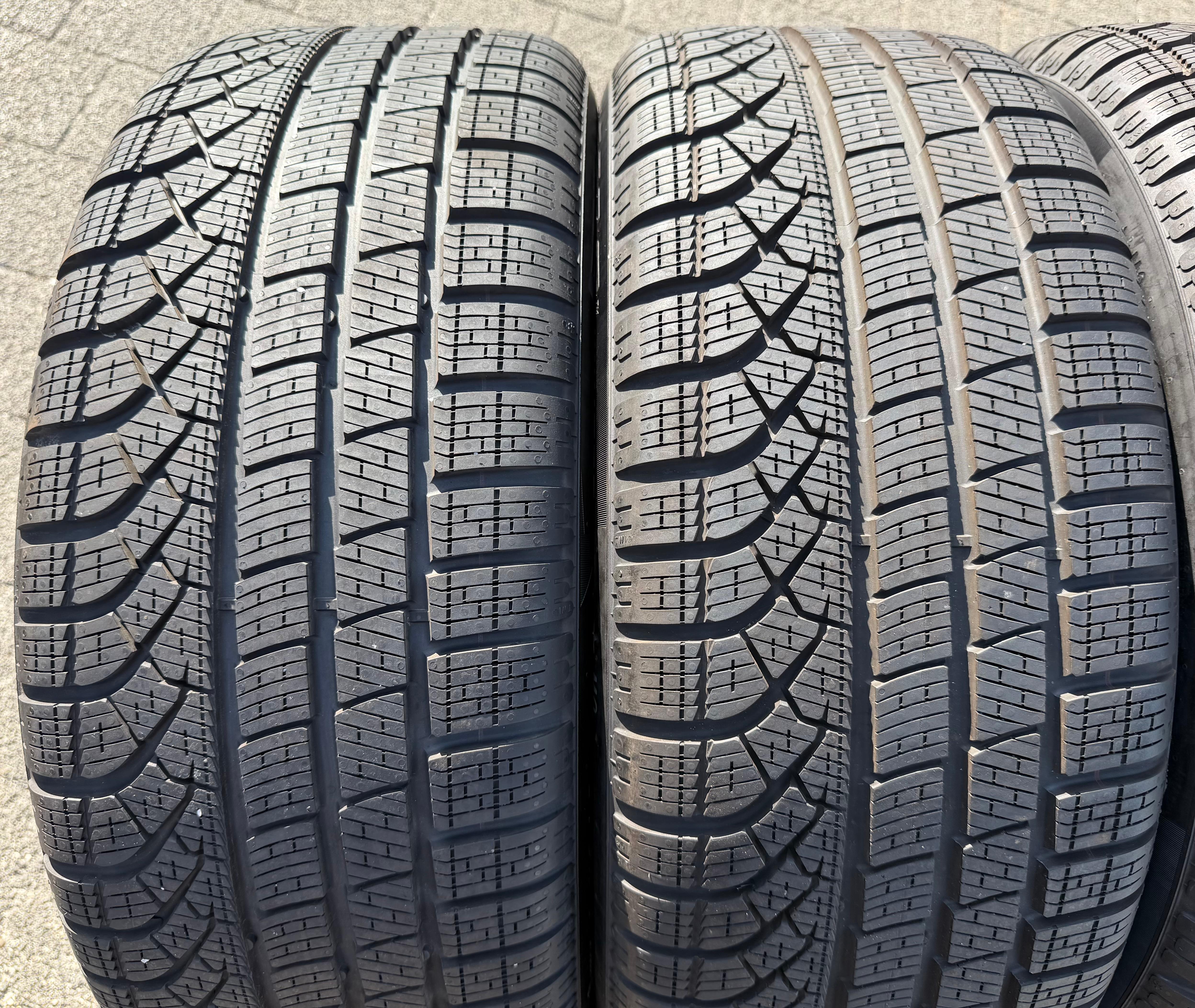 4 Original 19" Alu Winterräder Mini Countryman U25 5A269E6 245/45R19 102H Pirelli JCW 948